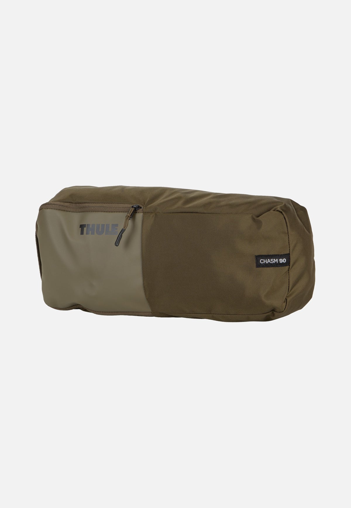 Thule Chasm 90L Deep Khaki Dufflebag