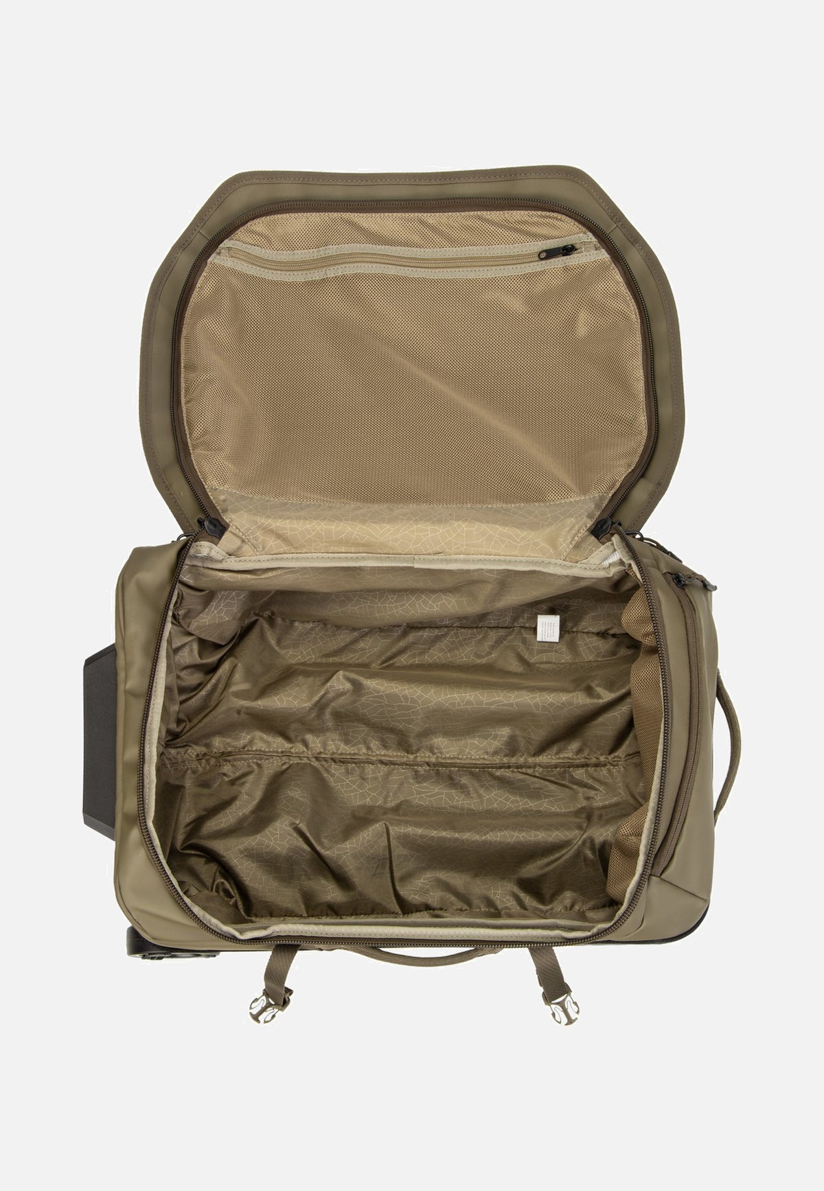 Thule Chasm Wheeled Carry-On Duffel Deep Khaki Koffer