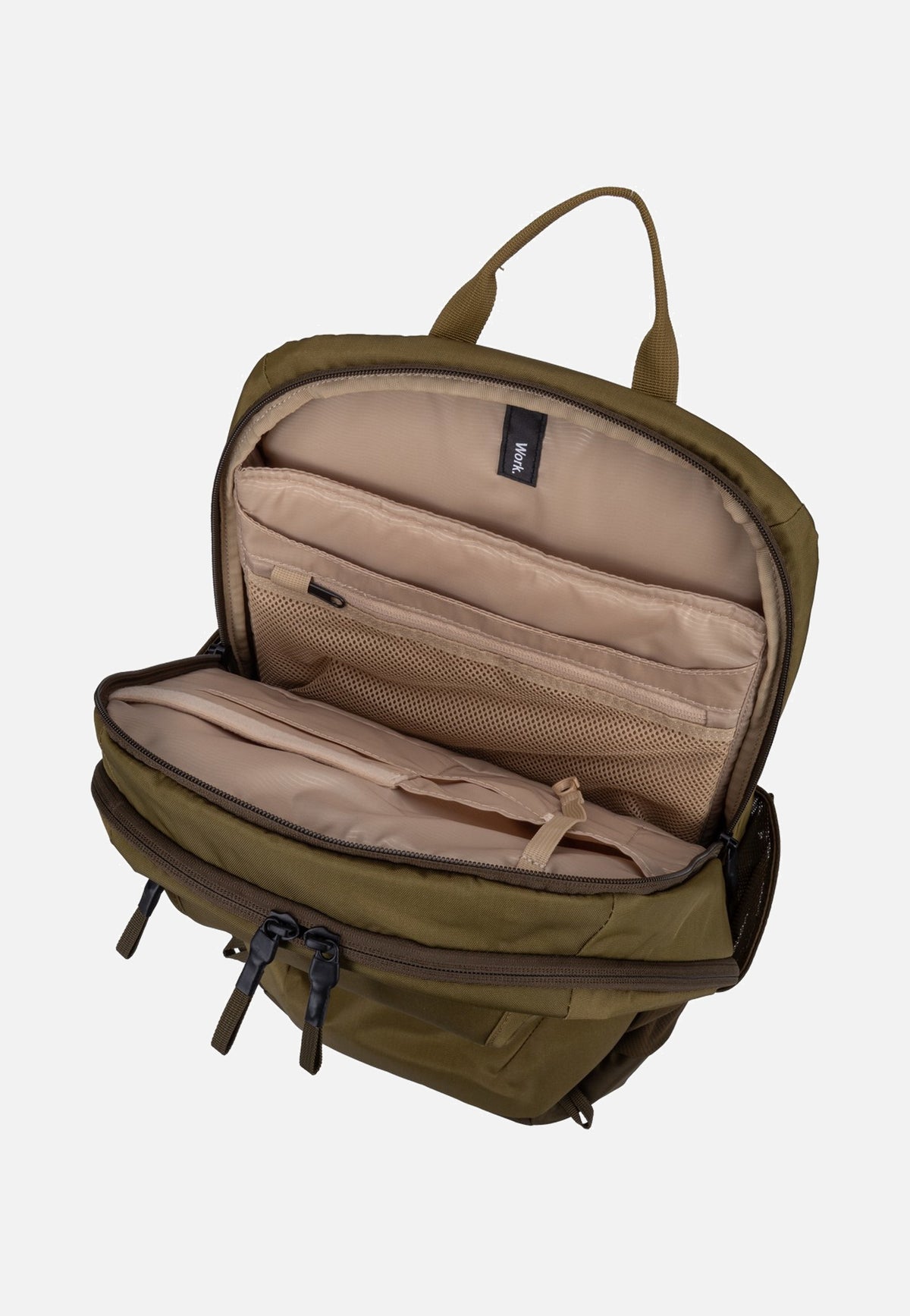 Thule EnRoute 23L Nutria/Natural Green Rucksack