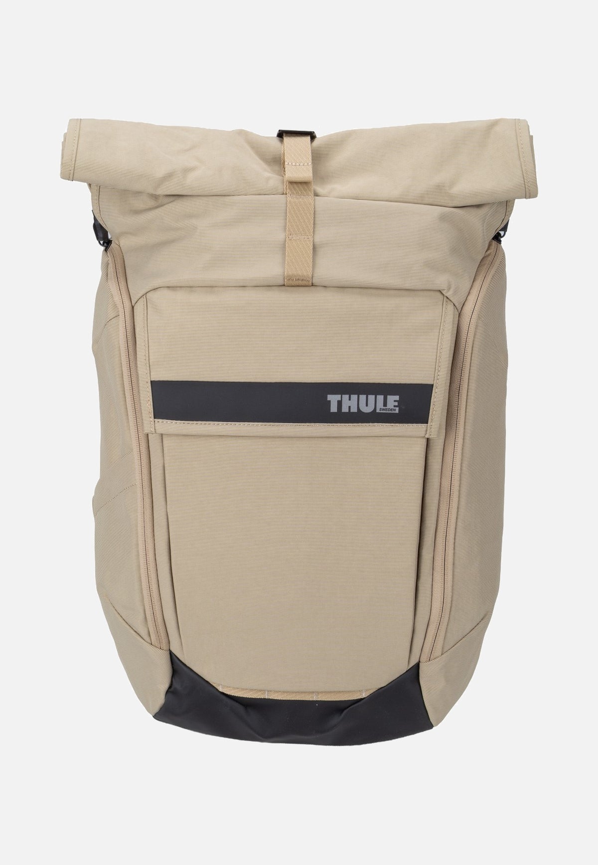 Thule Paramount 3 24L Gentle Beige Rolltop Rucksack
