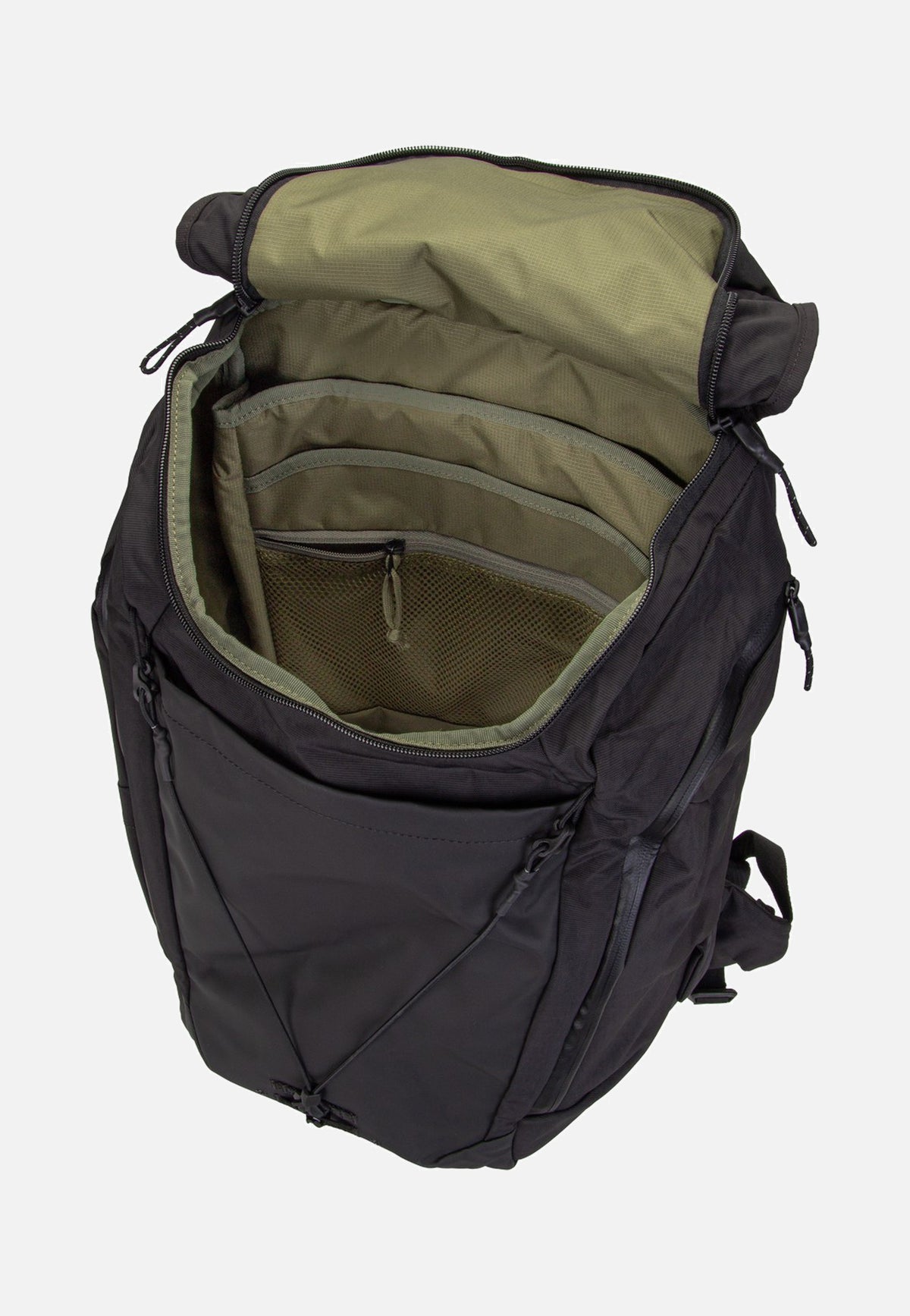 Thule Paramount Commuter 28L Black Fahrradrucksack