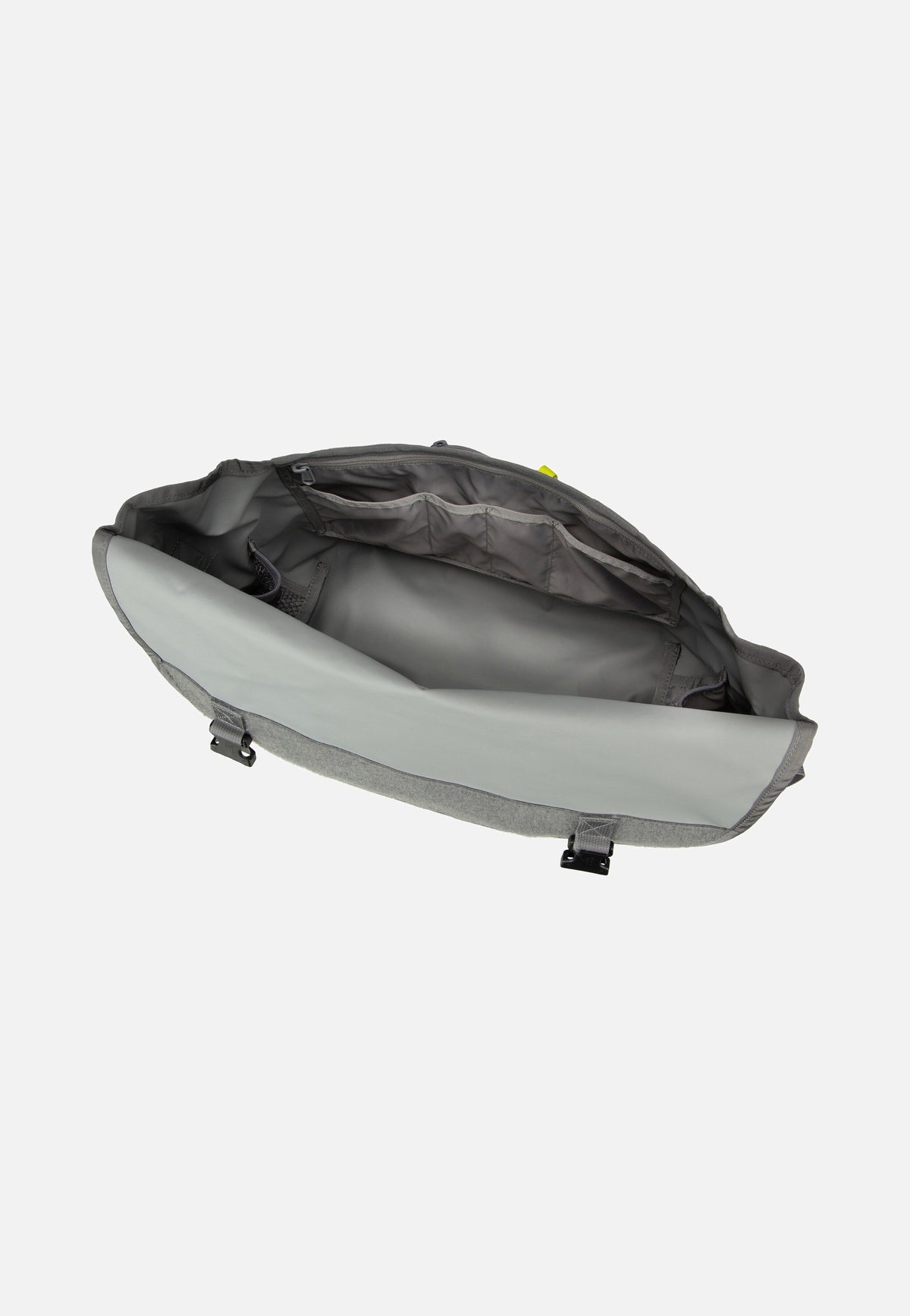 Timbuk2 Classic M Eco Gunmetal Messenger Bag