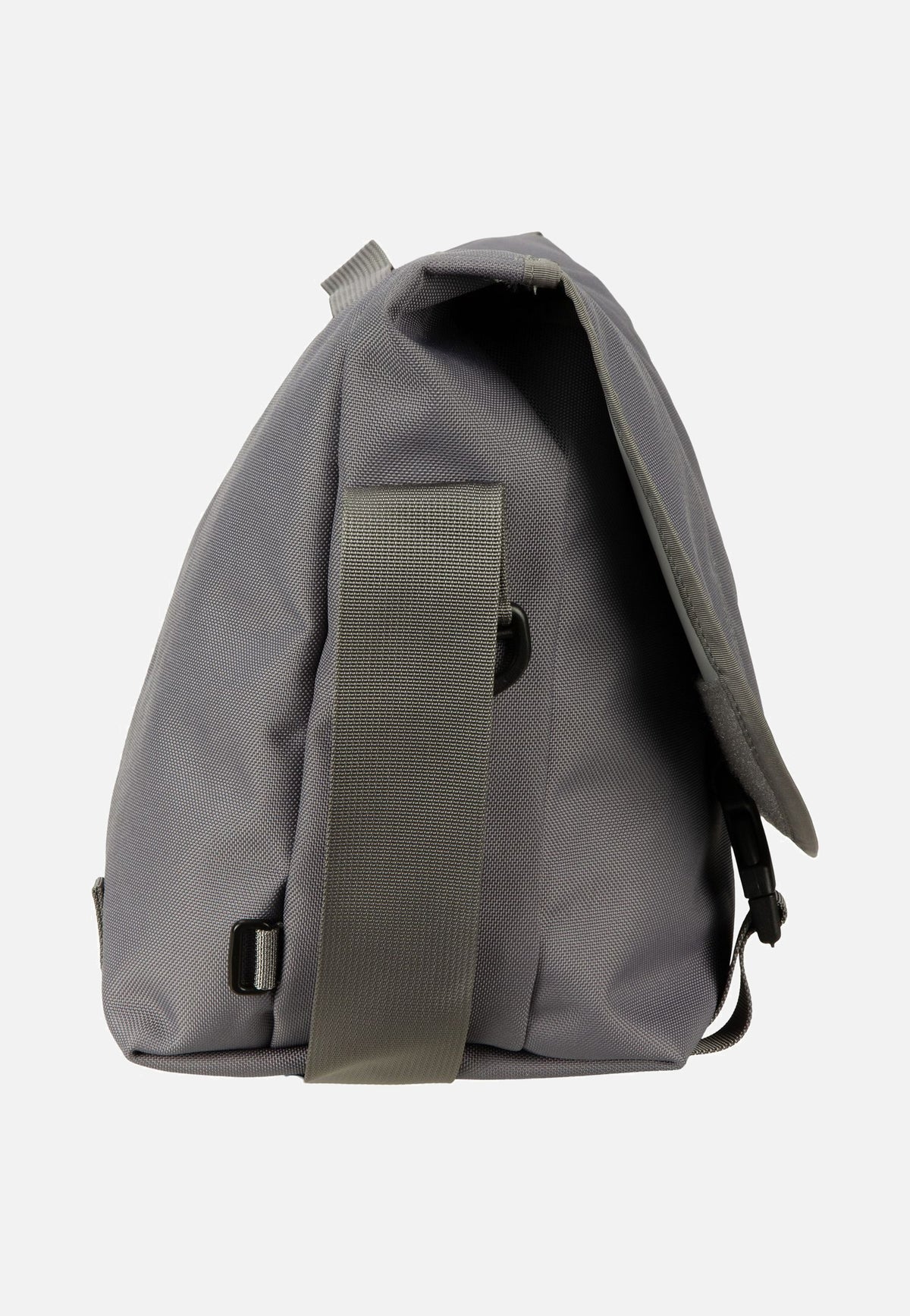 Timbuk2 Classic M Eco Gunmetal Messenger Bag