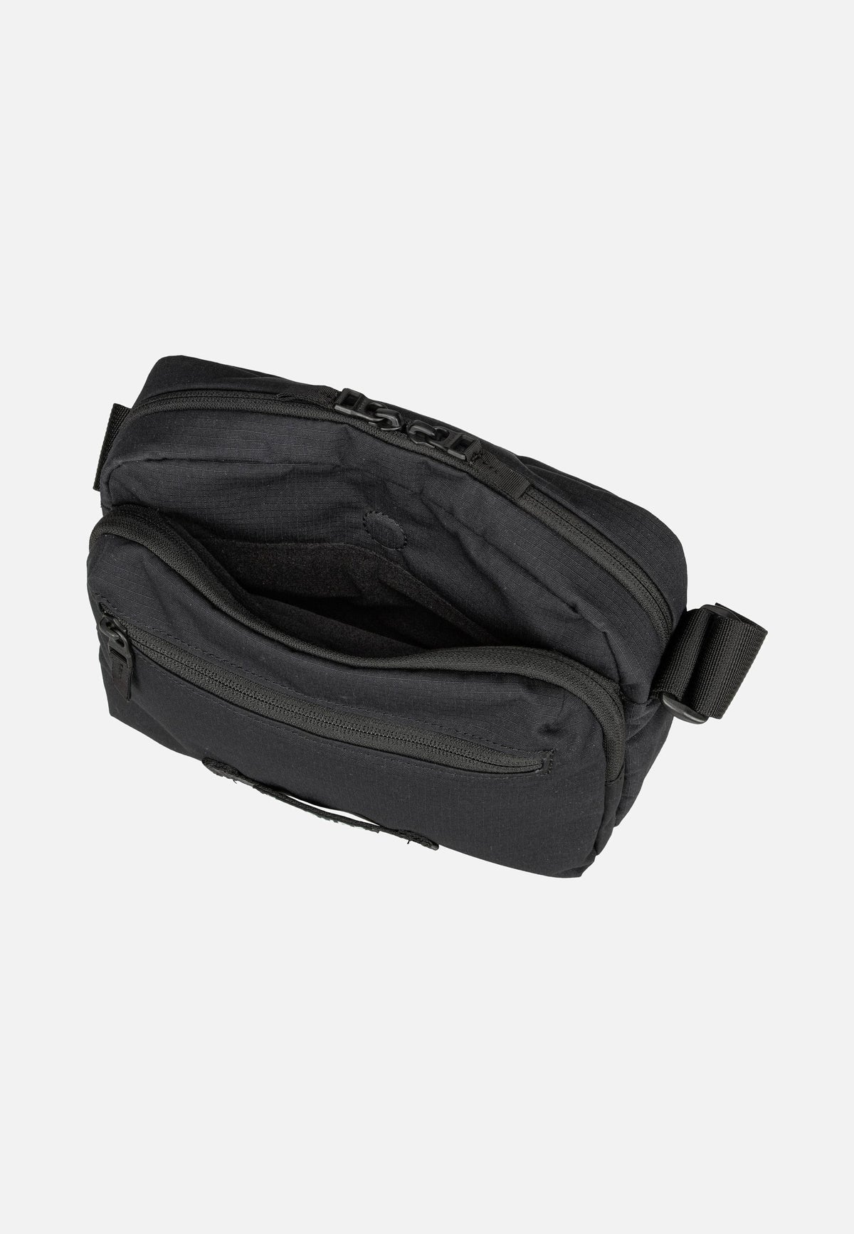 Timbuk2 Flight 1075 CB Jet Black Crossbody Bag
