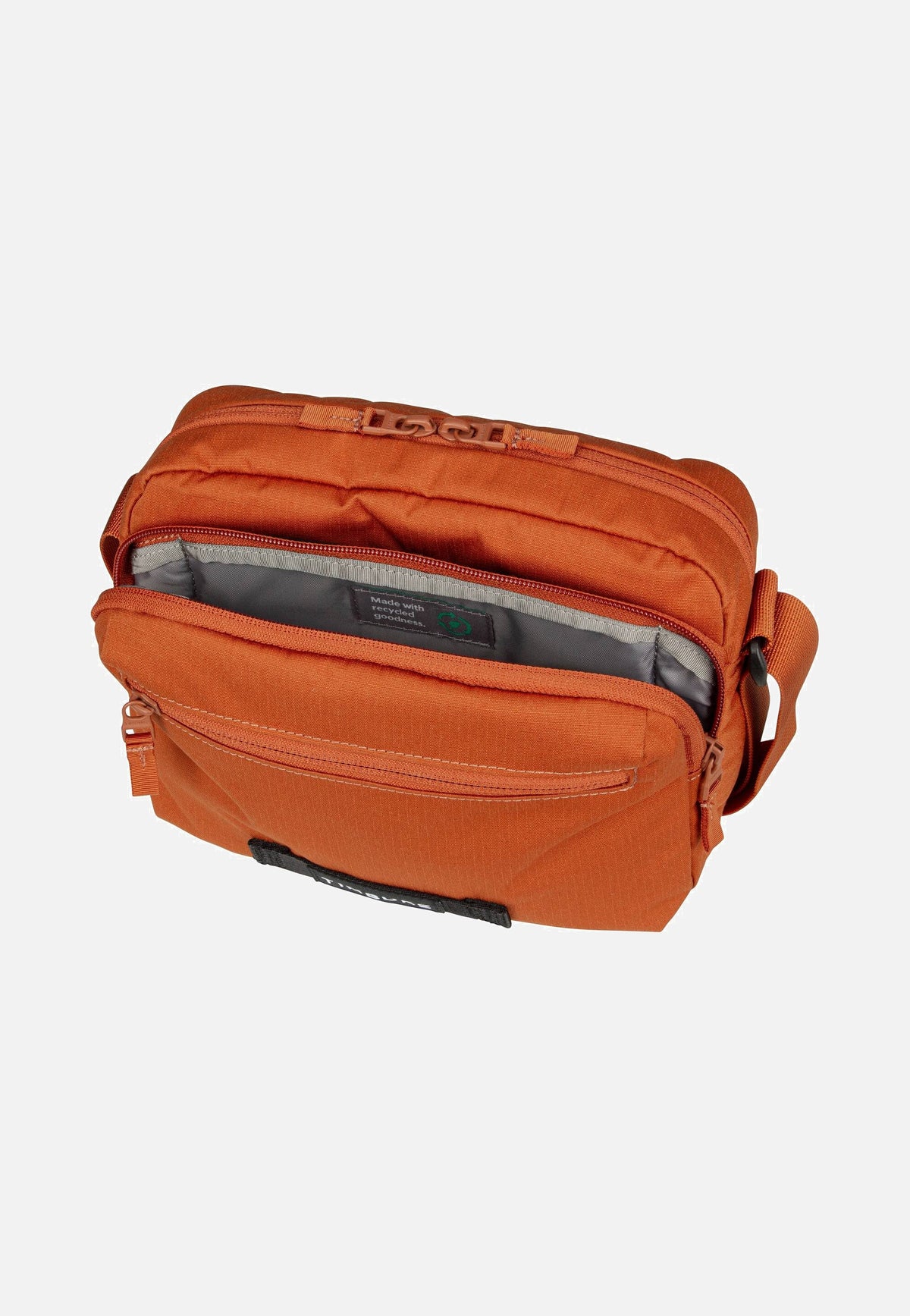 Timbuk2 Flight 1075 CB Rust Crossbody Bag