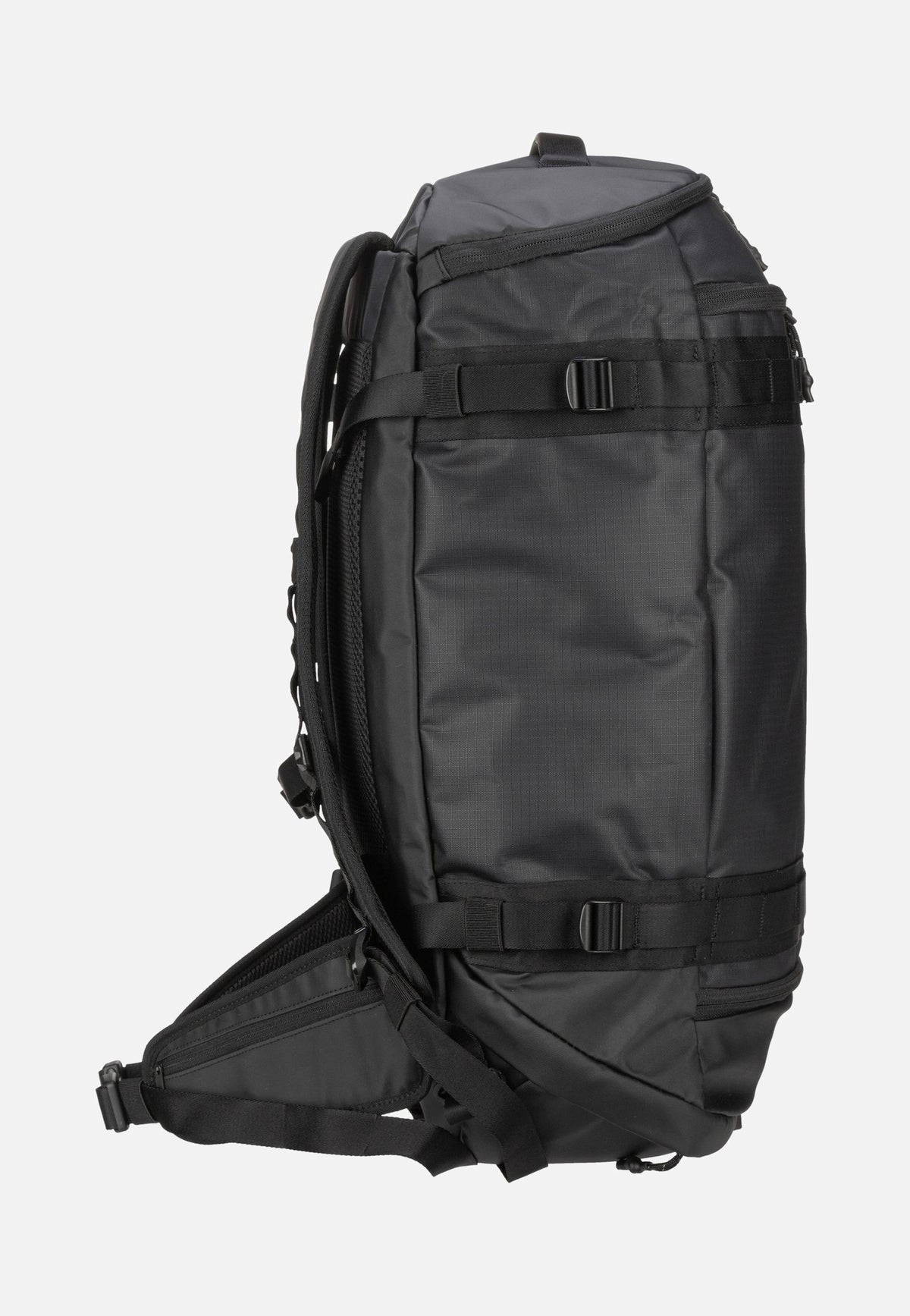 Timbuk2 Impulse Pack Jet Black Reiserucksack