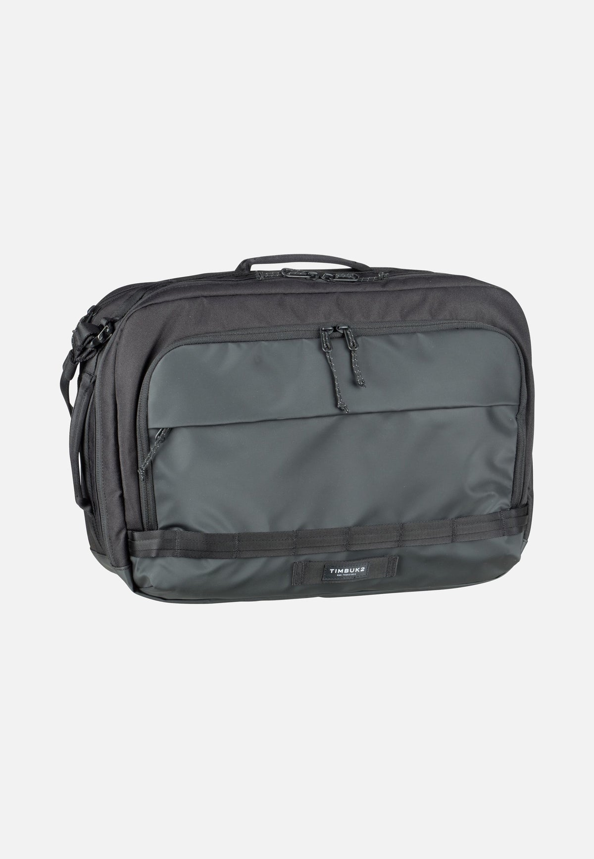 Timbuk2 Scheme Convertible Jet Black Rucksack
