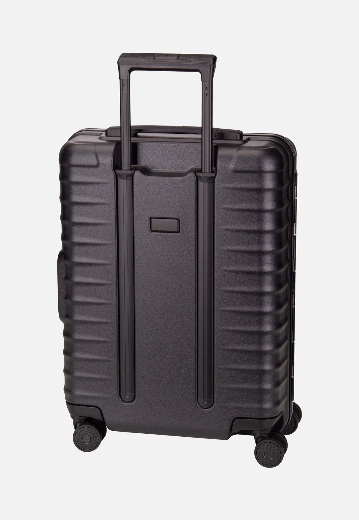 Titan OVERSEAS 4w Trolley S20 Nightshade Black Koffer