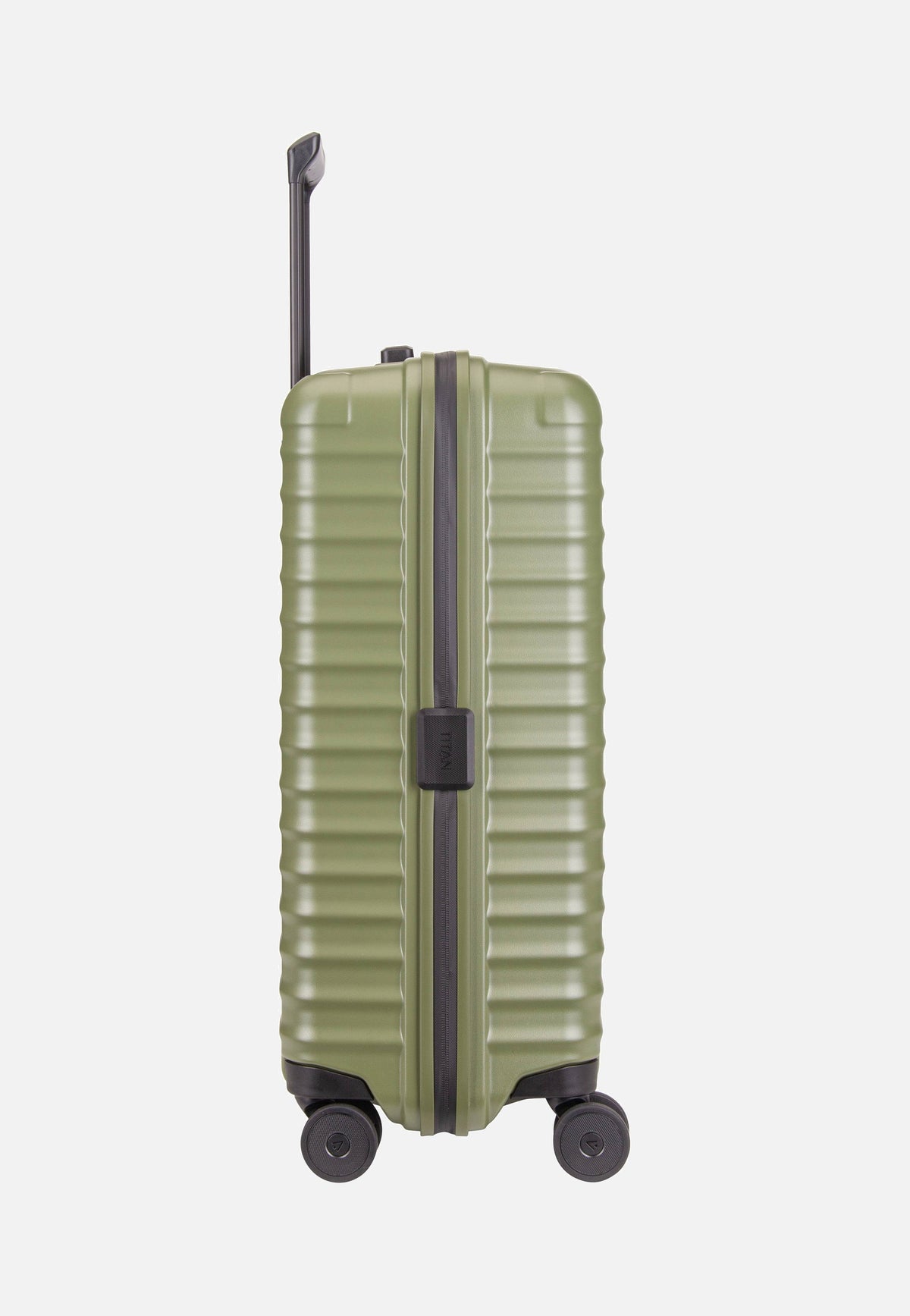 Titan UPGRADE 4w Trolley M Forest Green Koffer