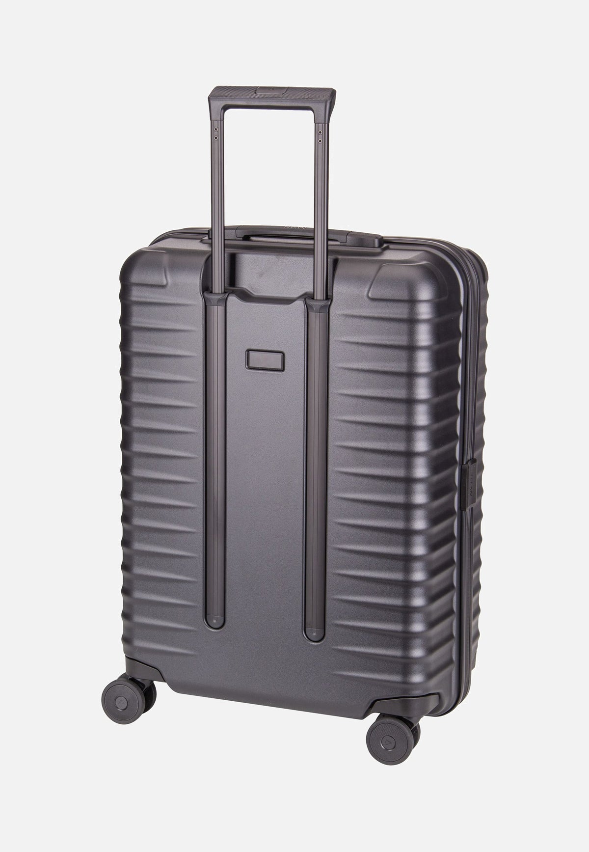 Titan UPGRADE 4w Trolley M Nightshade Black Koffer