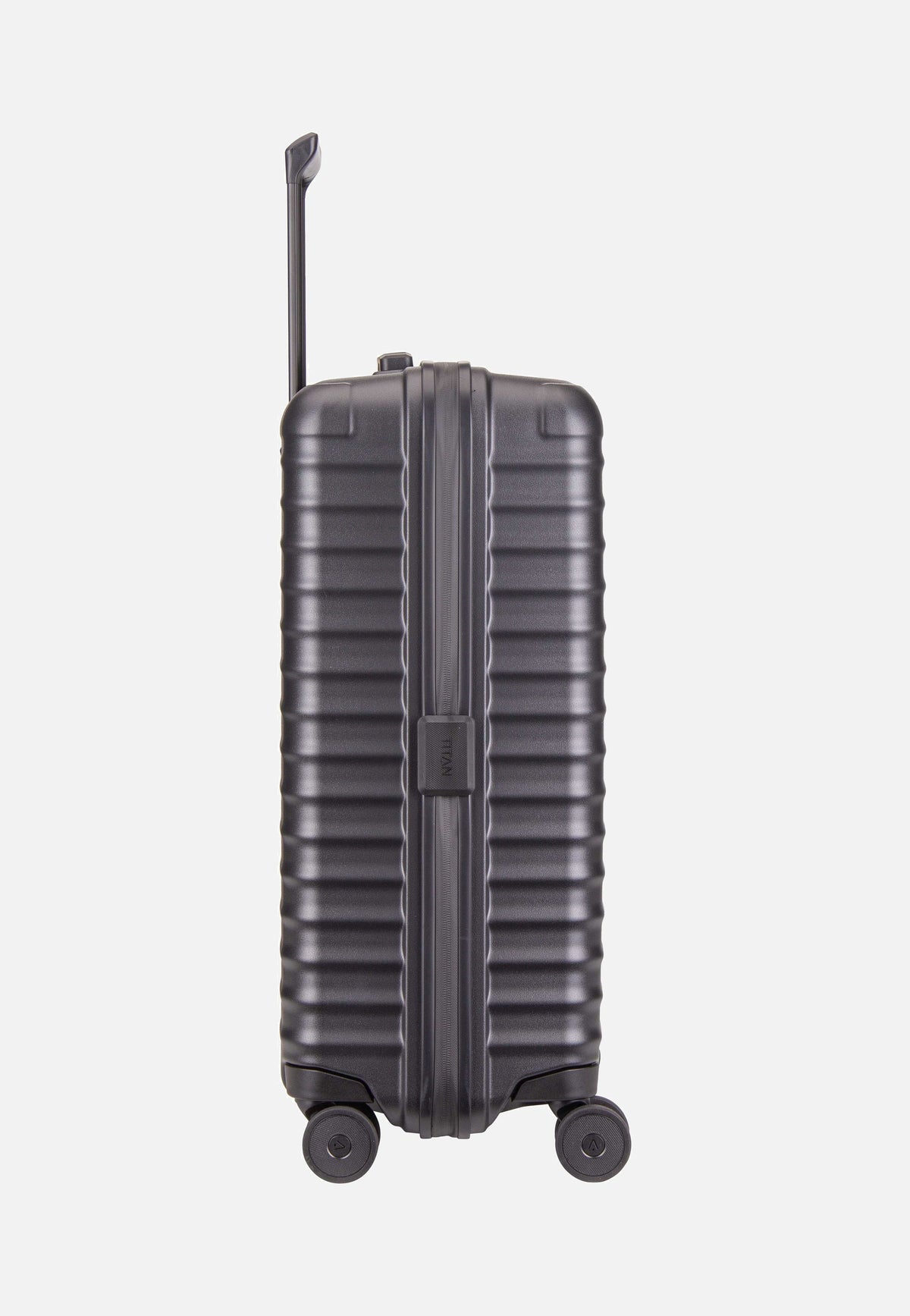 Titan UPGRADE 4w Trolley M Nightshade Black Koffer