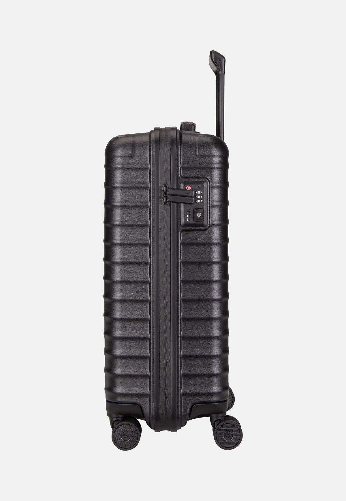 Titan UPGRADE 4w Trolley S20 Nightshade Black Koffer