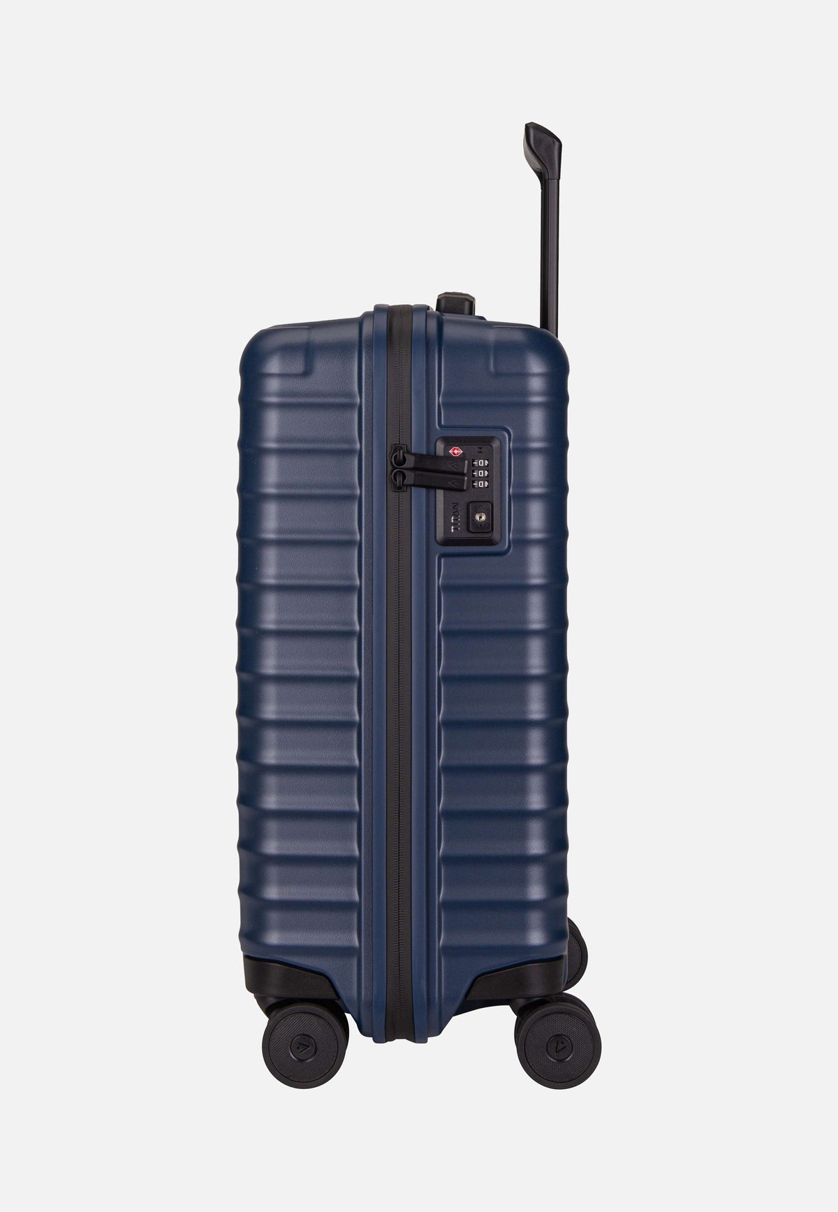 Titan UPGRADE 4w Trolley S23 Midnight Blue Koffer