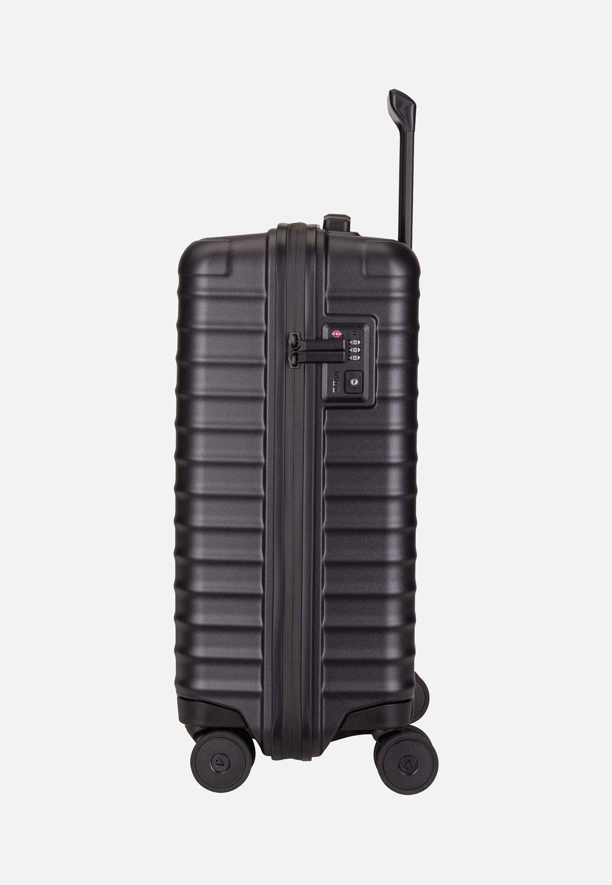 Titan UPGRADE 4w Trolley S23 Nightshade Black Koffer