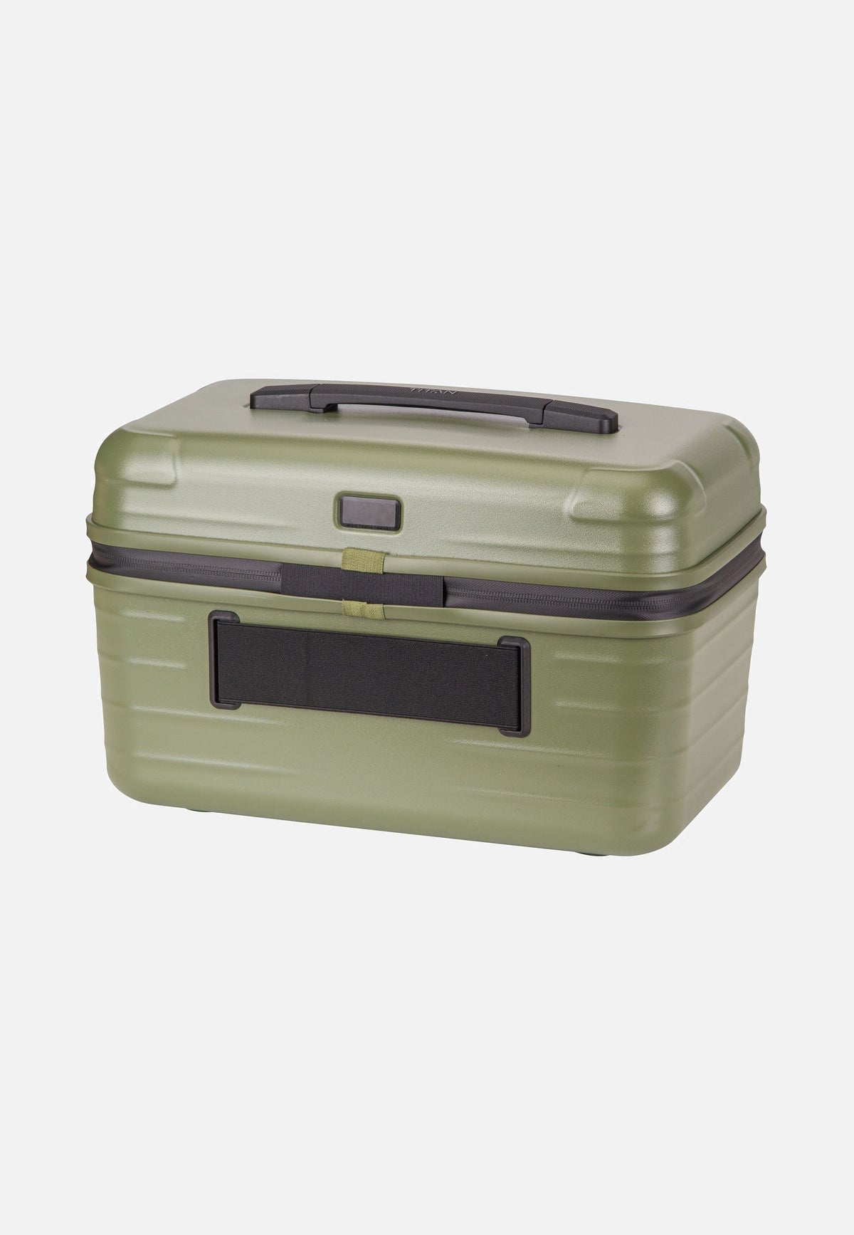 Titan UPGRADE Beautycase Forest Green Kosmetikkoffer