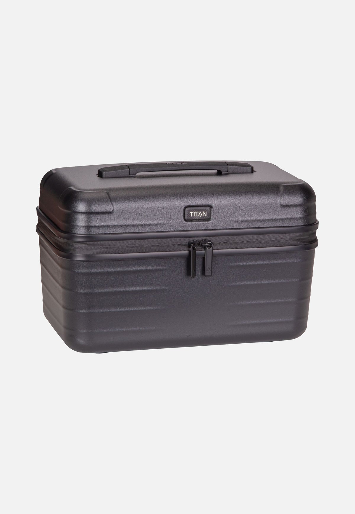 Titan UPGRADE Beautycase Nightshade Black Kosmetikkoffer