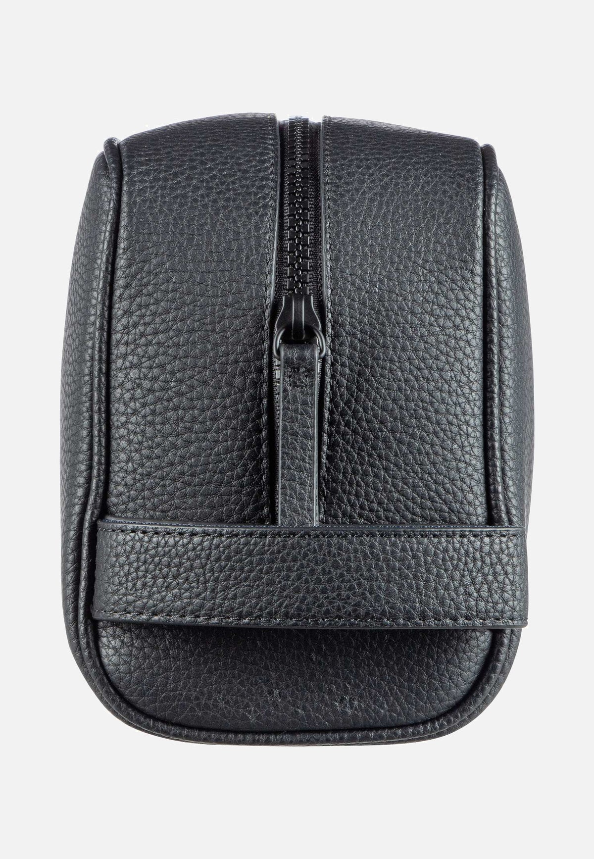 Tommy Hilfiger Essential PU Washbag Black Kulturbeutel