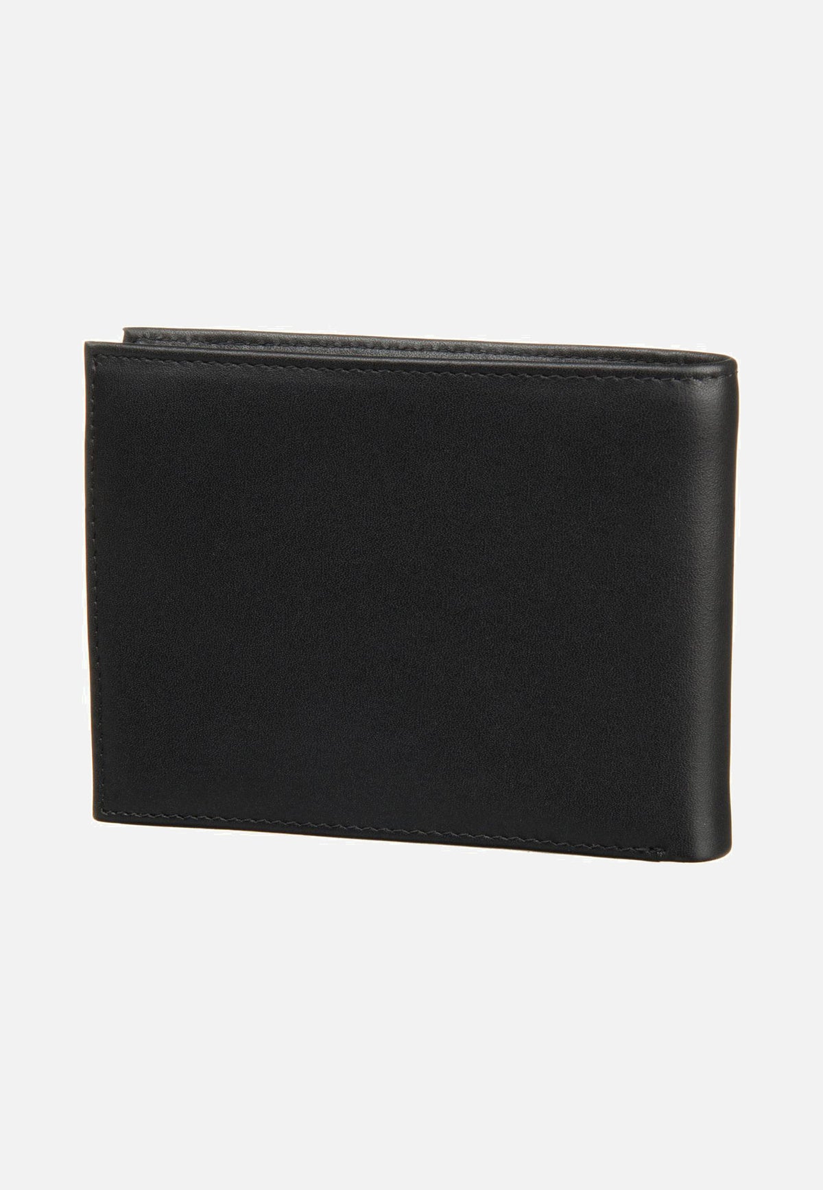 Tommy Hilfiger Eton 0651 Black Portemonnaie