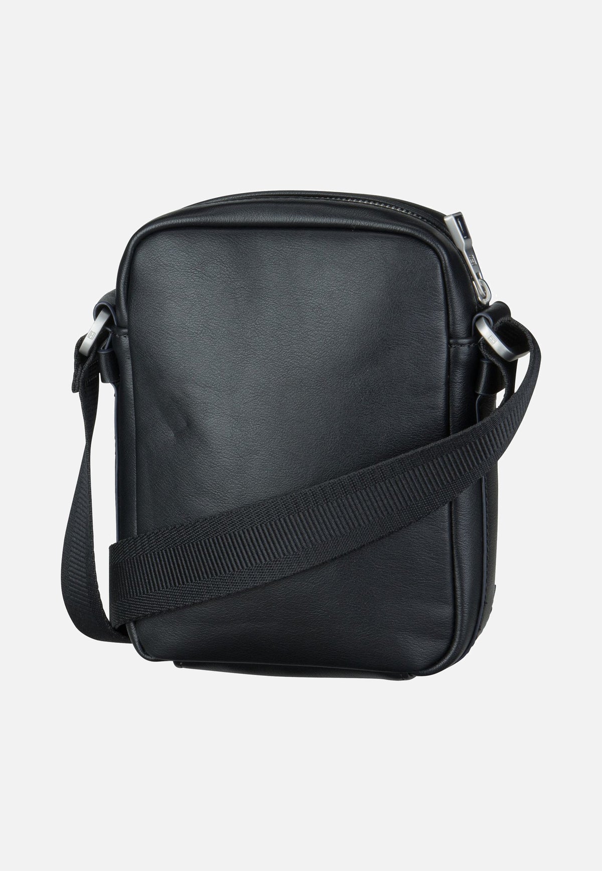 Tommy Hilfiger TH City Mini Reporter Black Umhängetasche