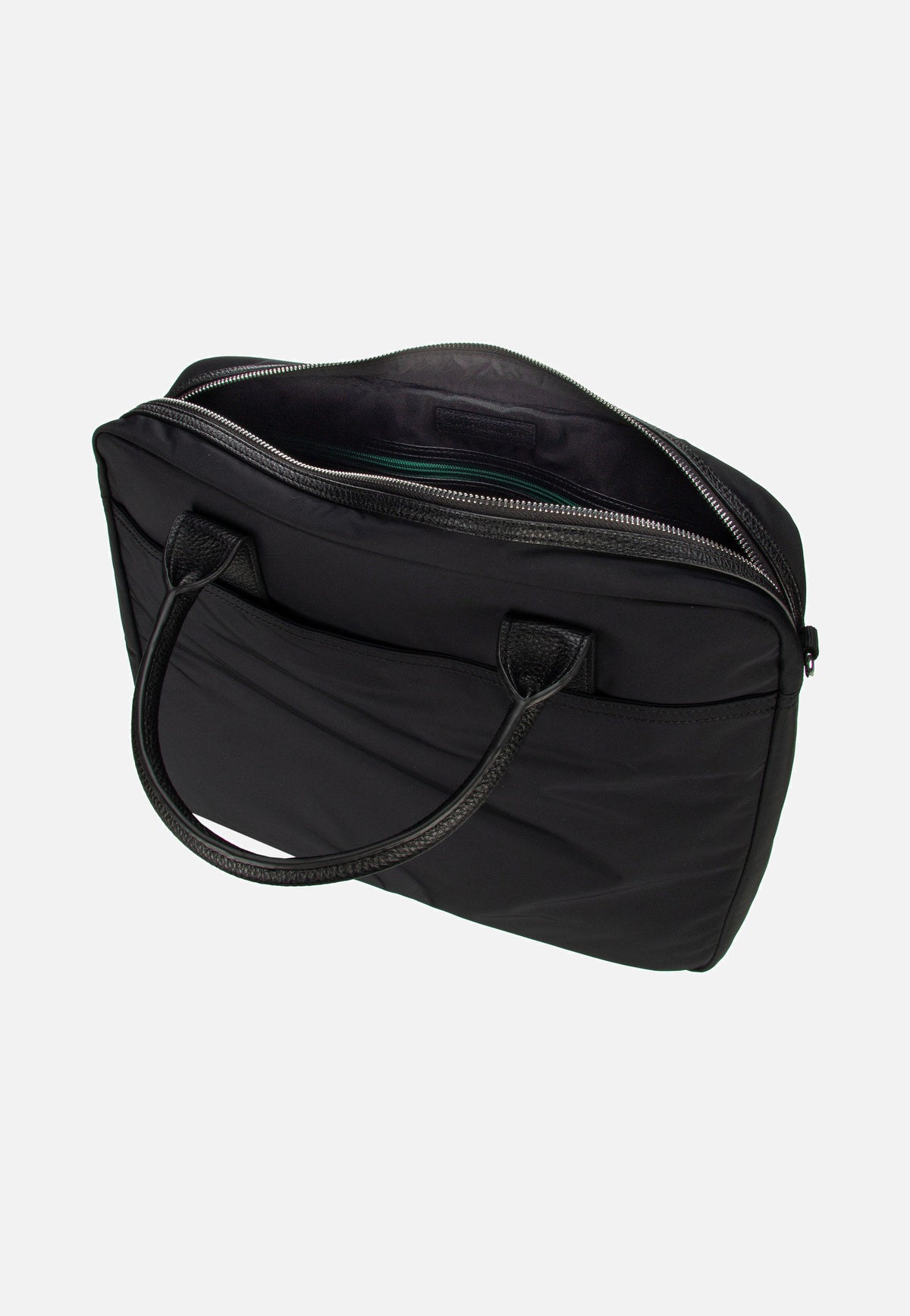 Tommy Hilfiger TH Func Nylon Computer Bag PF24 Black Aktentasche