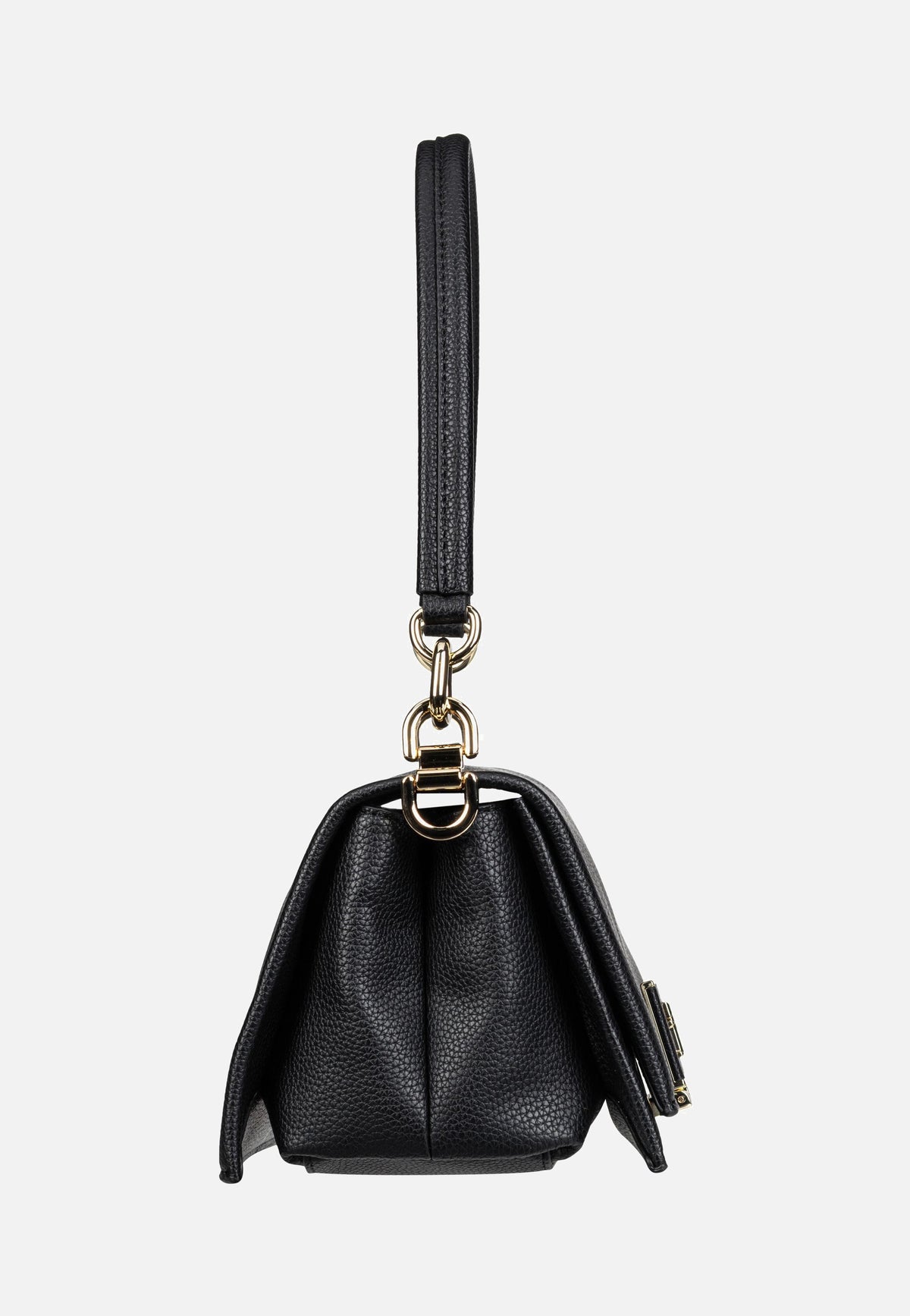 Tommy Hilfiger TH Her Medium 17216 SP25 Black Schultertasche