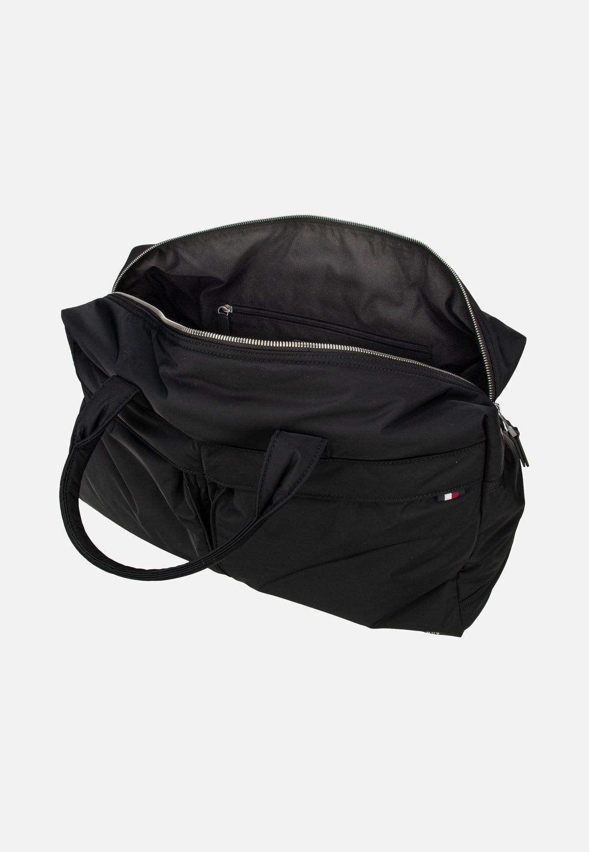 Tommy Hilfiger TH Signature Duffle SP24 Black Weekender