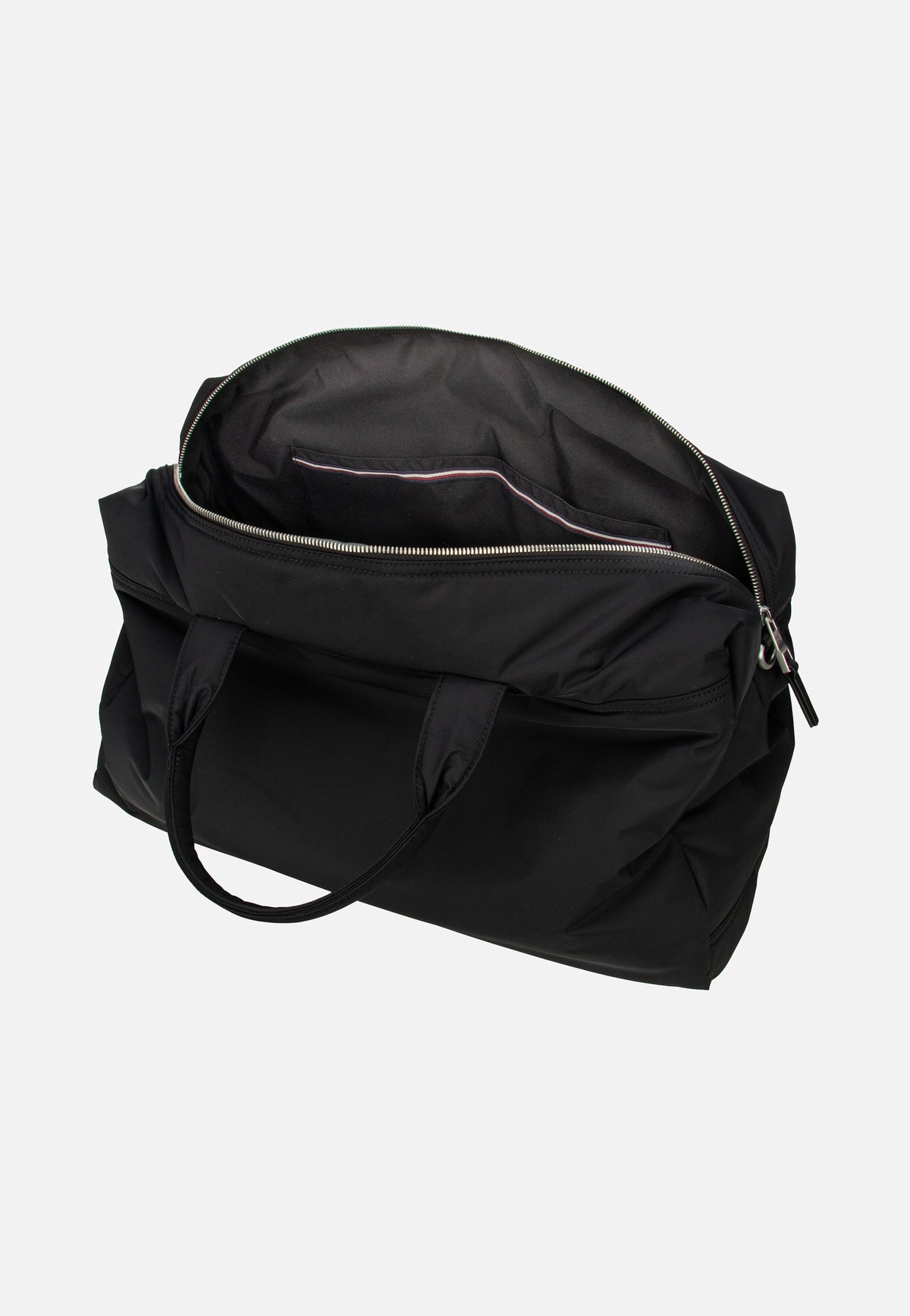 Tommy Hilfiger TH Signature Duffle SP24 Black Weekender