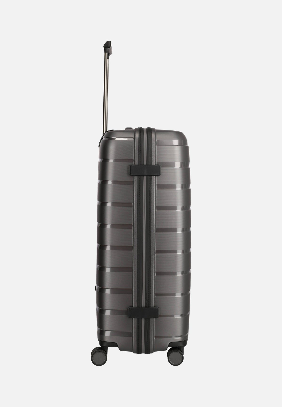 travelite Air Base 4-Rad Trolley L Anthrazit Koffer