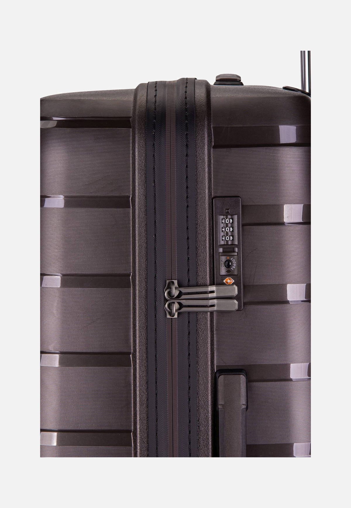 travelite Air Base 4-Rad Trolley L Coffee Koffer