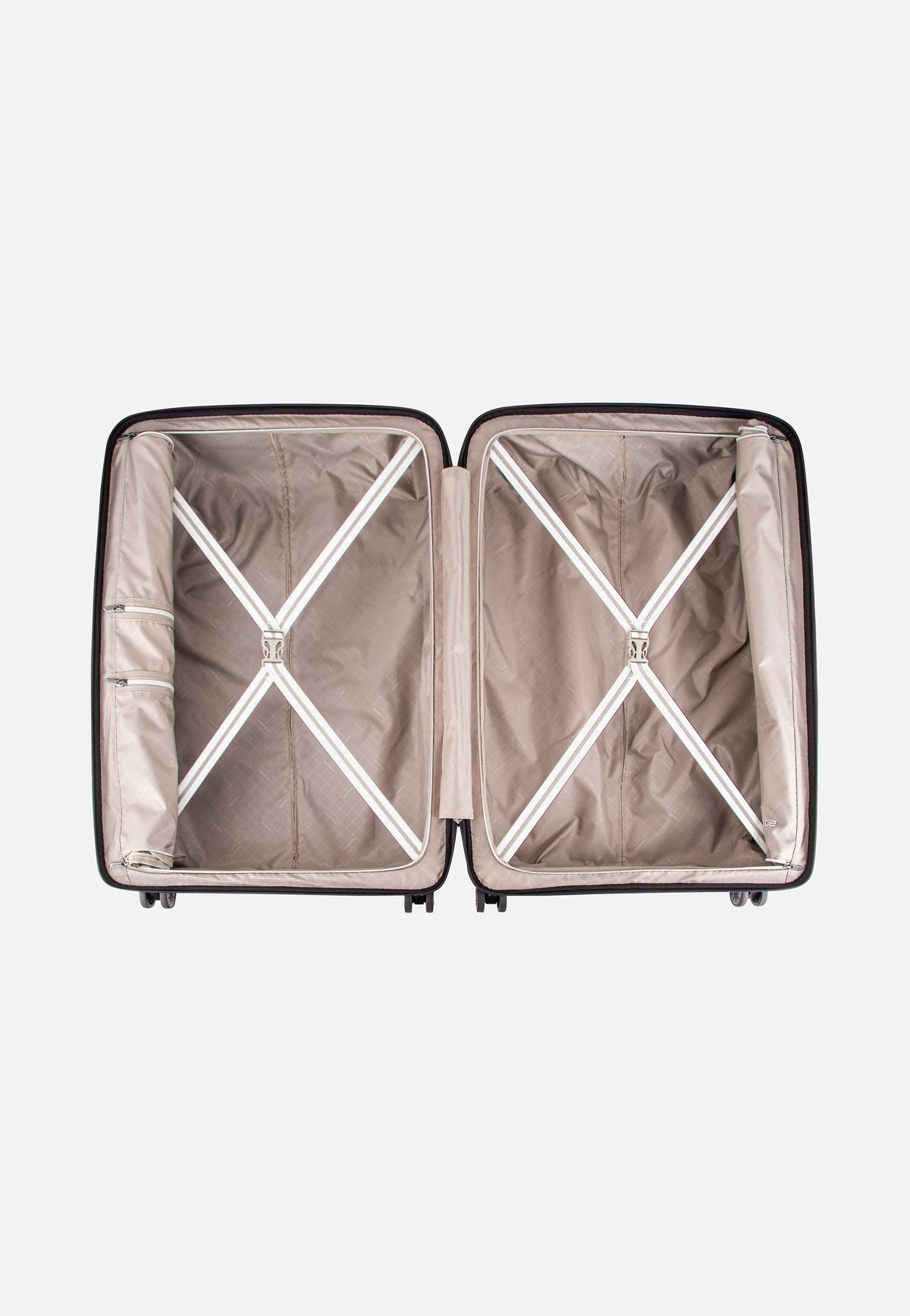 travelite Air Base 4-Rad Trolley L Coffee Koffer