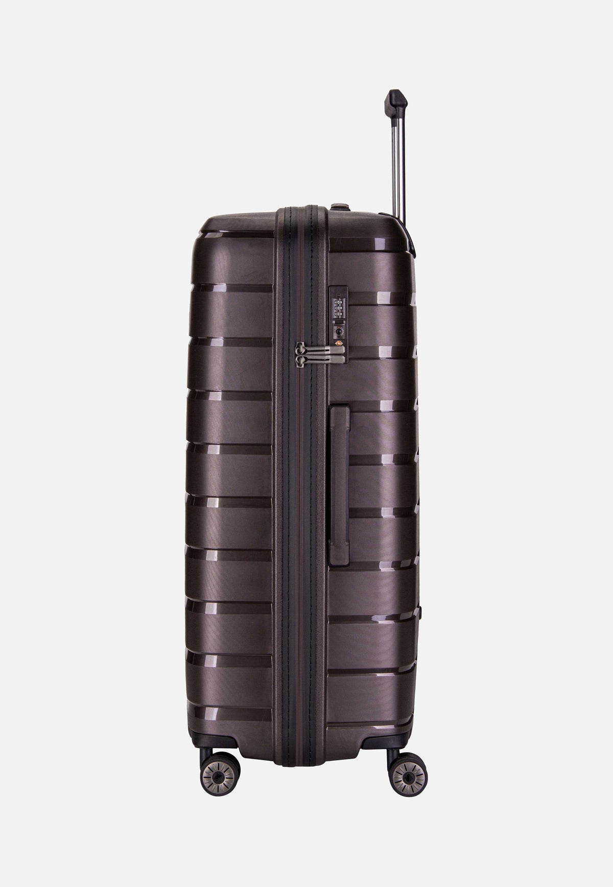 travelite Air Base 4-Rad Trolley L Coffee Koffer