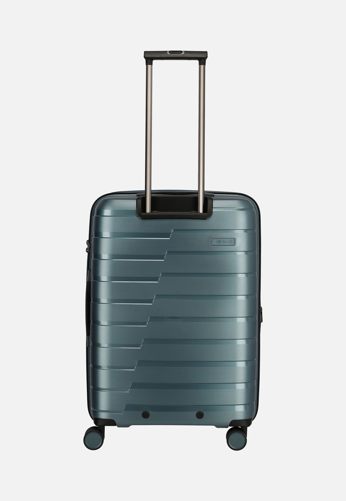 travelite Air Base 4-Rad Trolley M Eisblau Koffer