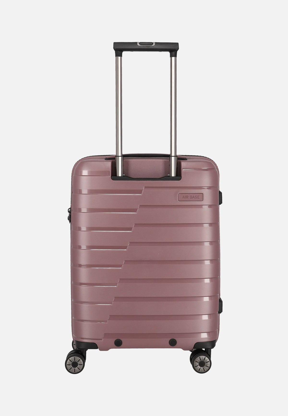 travelite Air Base 4-Rad Trolley S Flieder Koffer