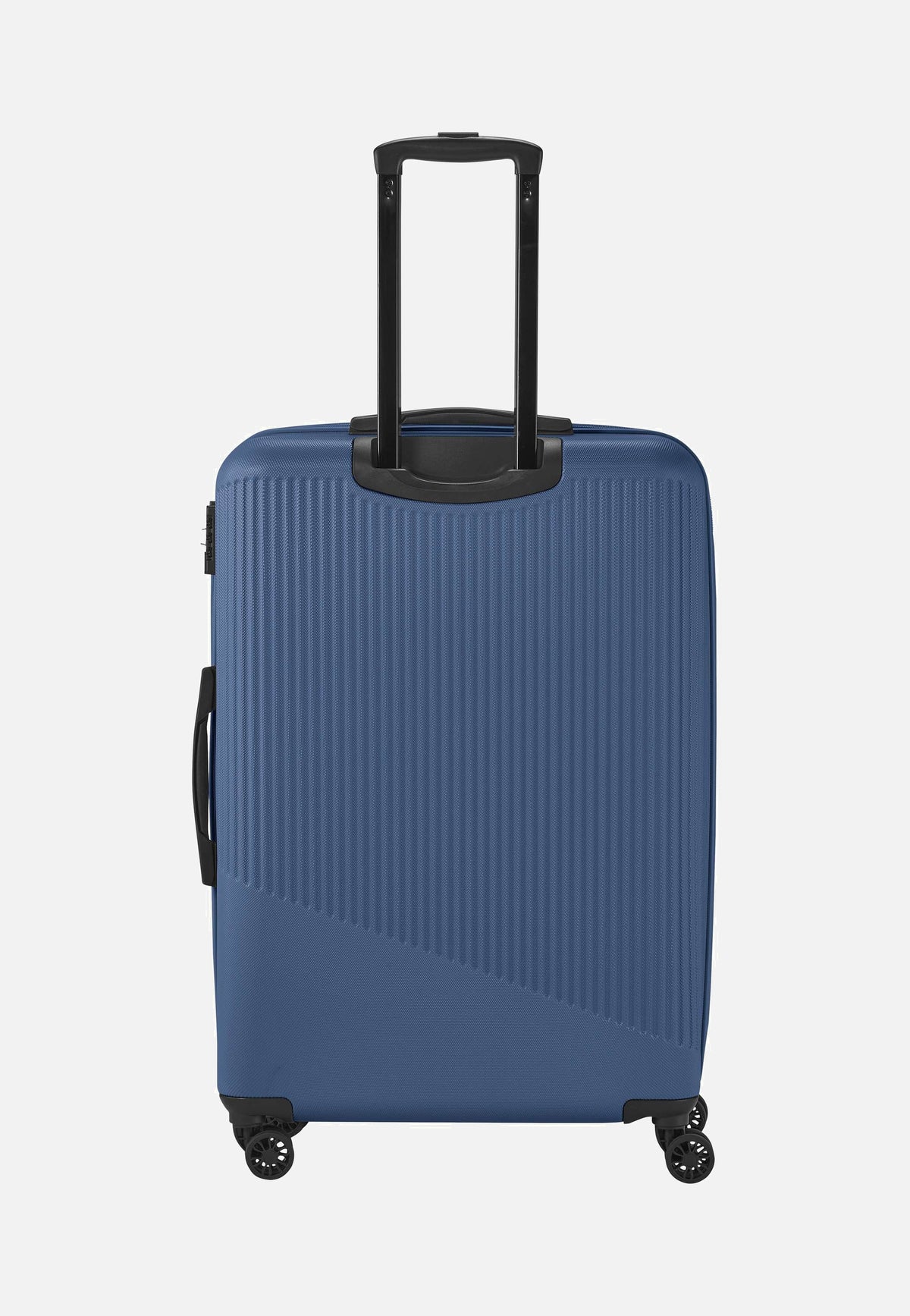 travelite Bali 4w Trolley L Blau Koffer