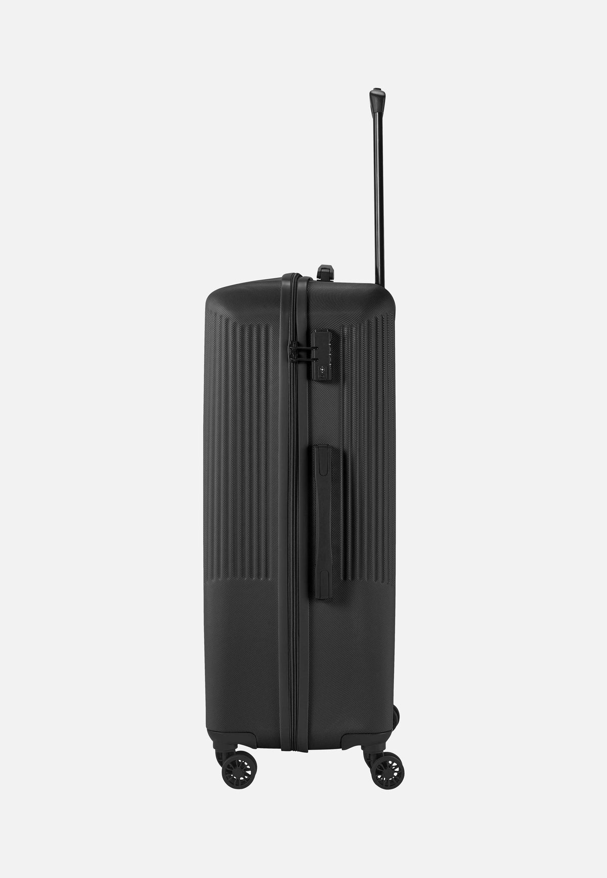 travelite Bali 4w Trolley L Schwarz Koffer