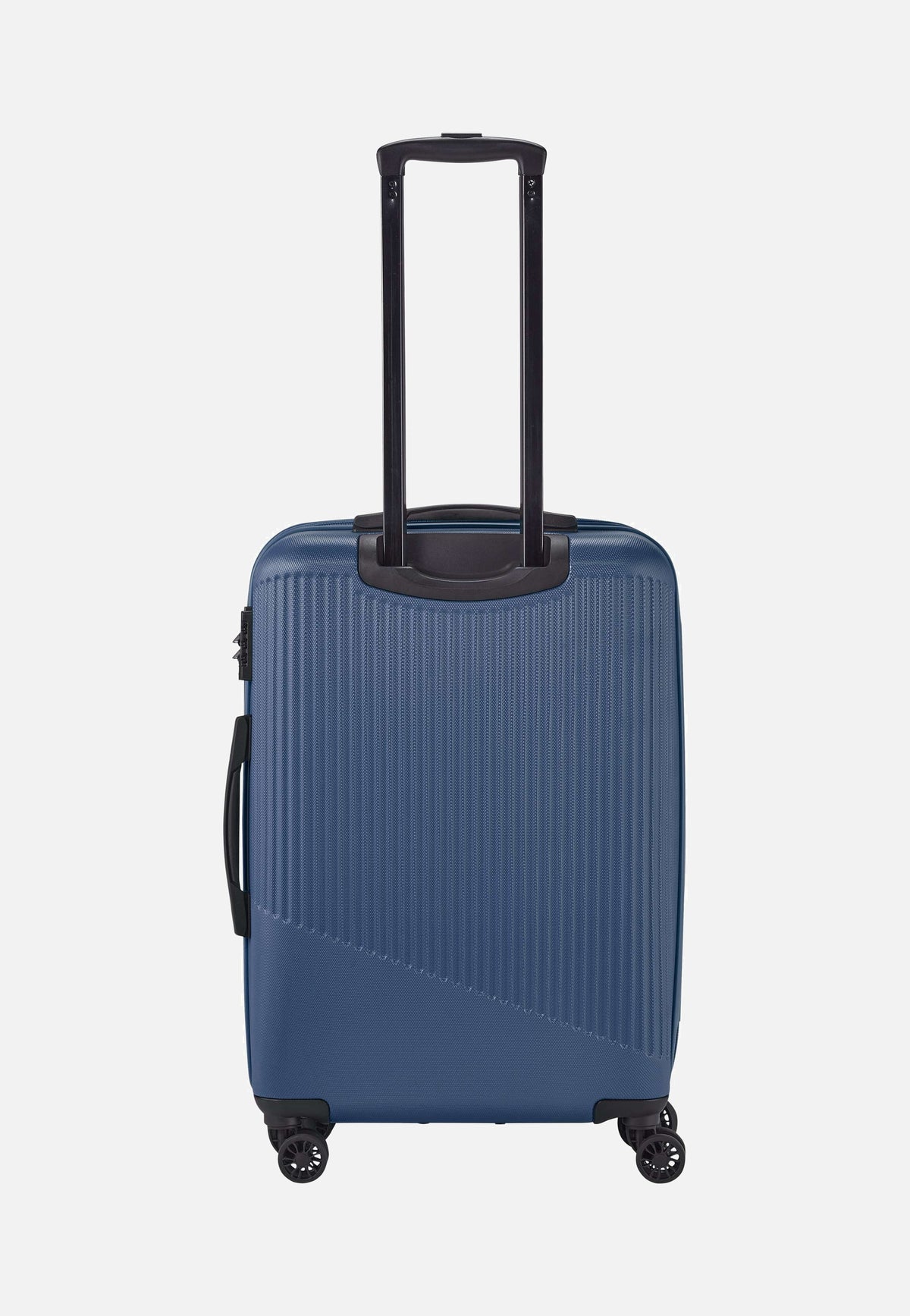 travelite Bali 4w Trolley M Blau Koffer