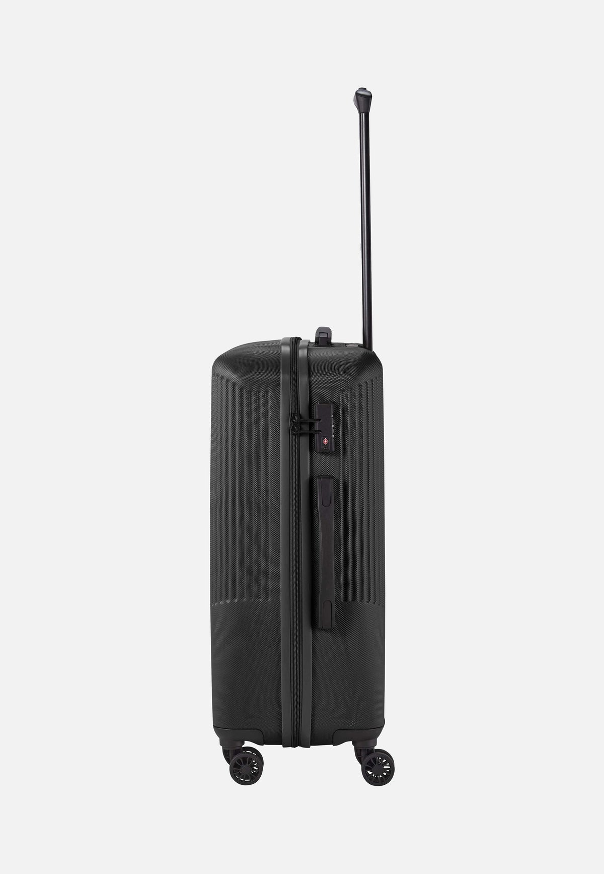 travelite Bali 4w Trolley M Schwarz Koffer