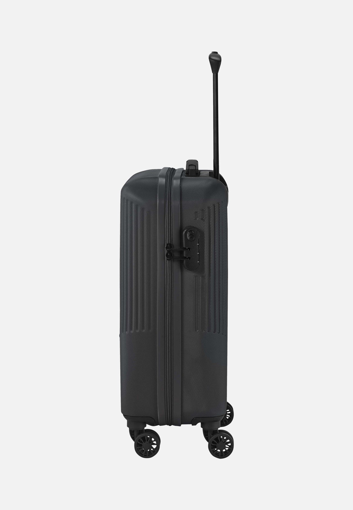 travelite Bali 4w Trolley S Anthrazit Koffer