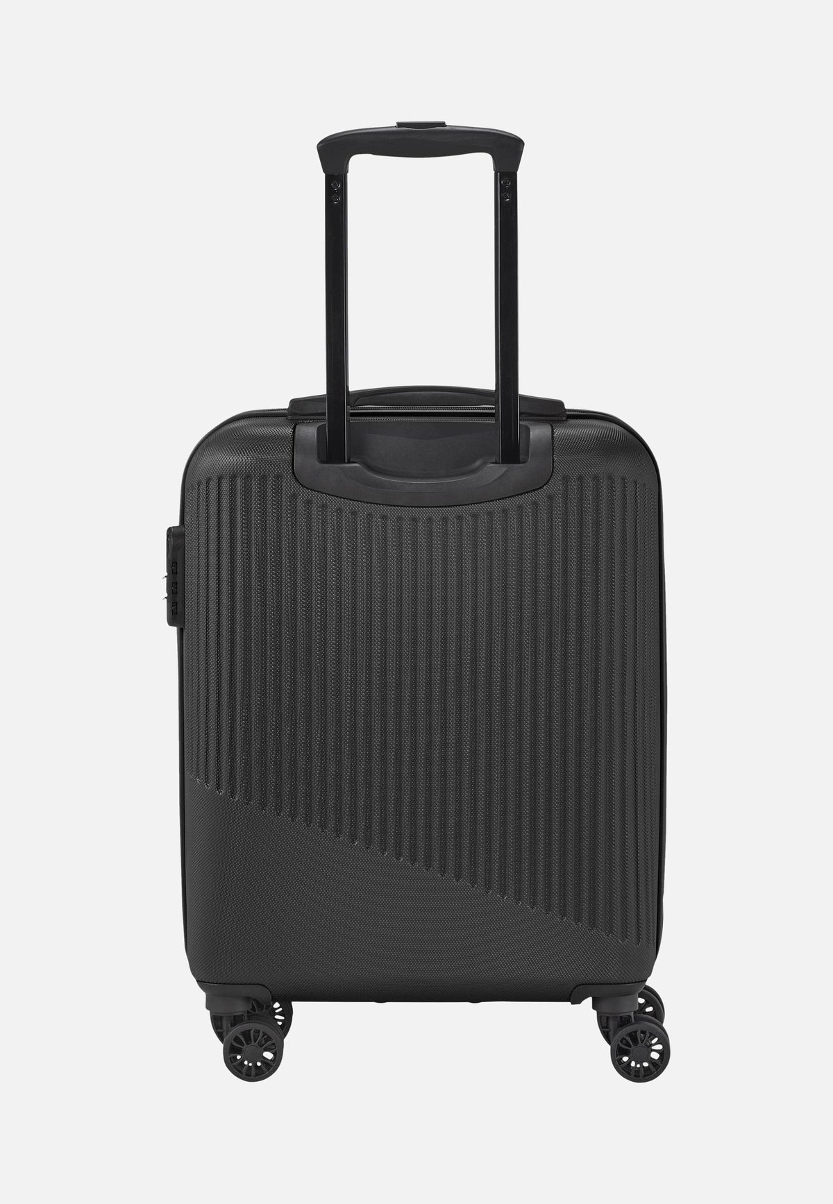 travelite Bali 4w Trolley S Schwarz Koffer