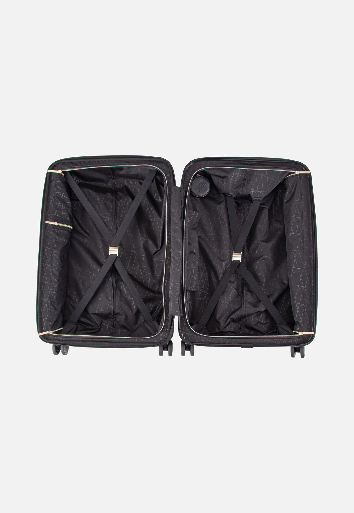 travelite Barbara Novelty 4W Trolley M Black Koffer