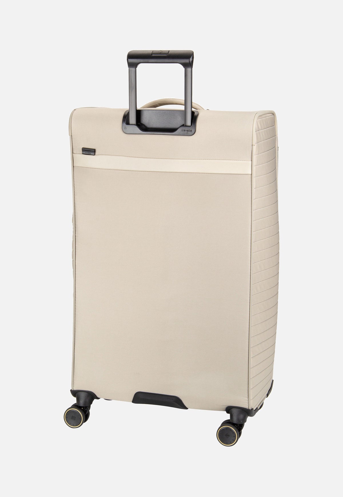 travelite Barbara Stepp 4W Trolley L Satin Nude Koffer