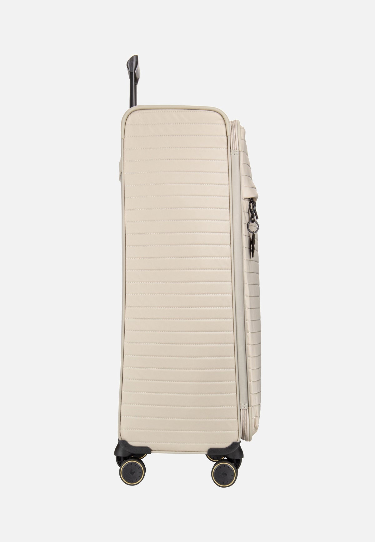 travelite Barbara Stepp 4W Trolley L Satin Nude Koffer