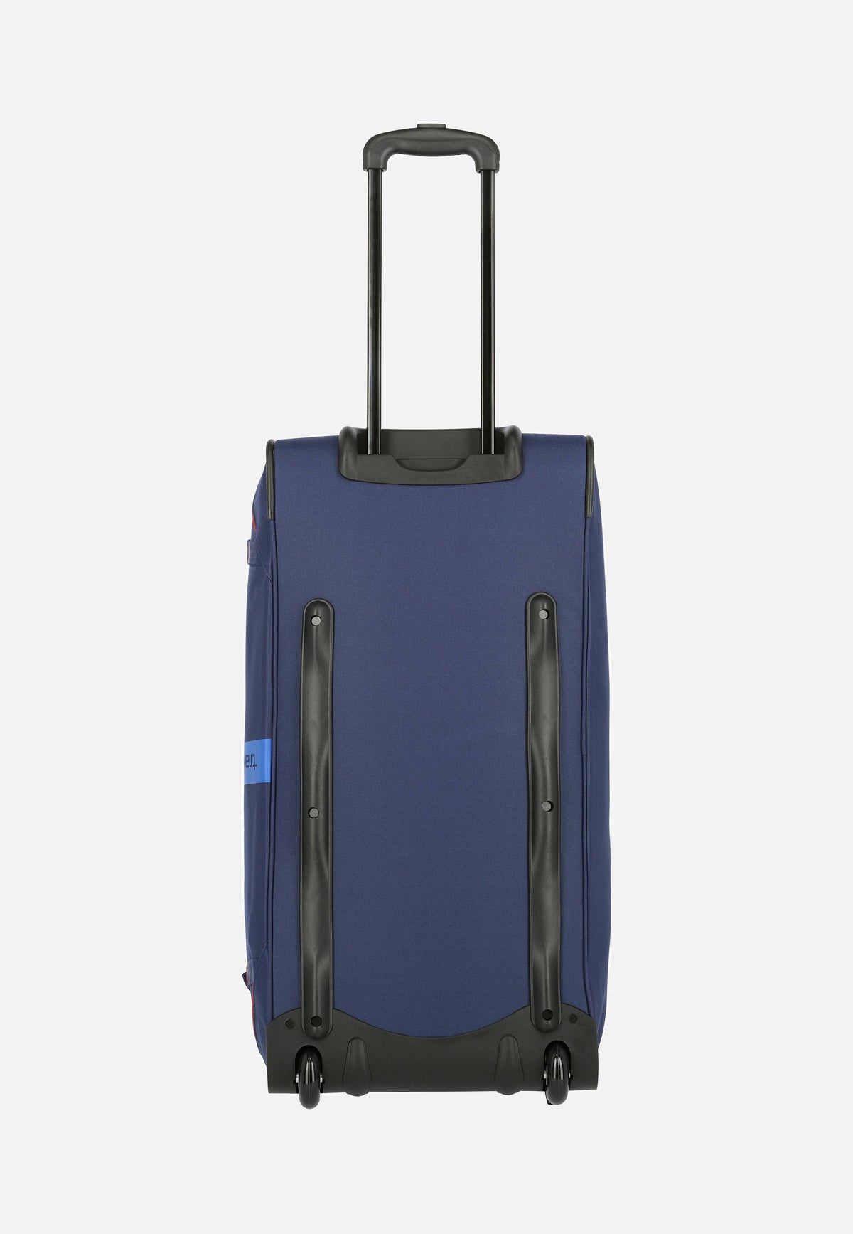 travelite Basics Active Marine/Rot Reisetasche mit Rollen