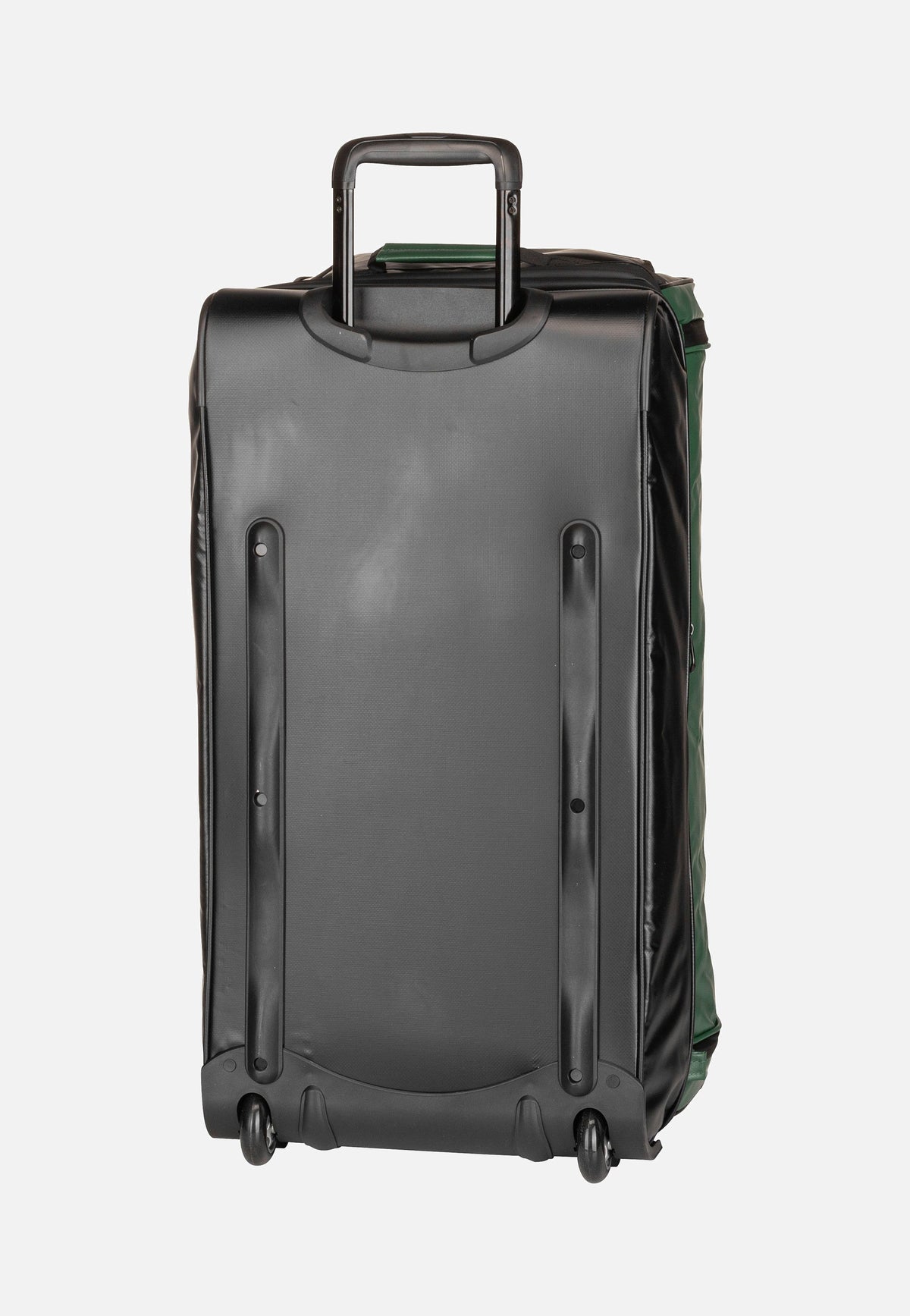 travelite Basics exp Grün Reisetasche mit Rollen