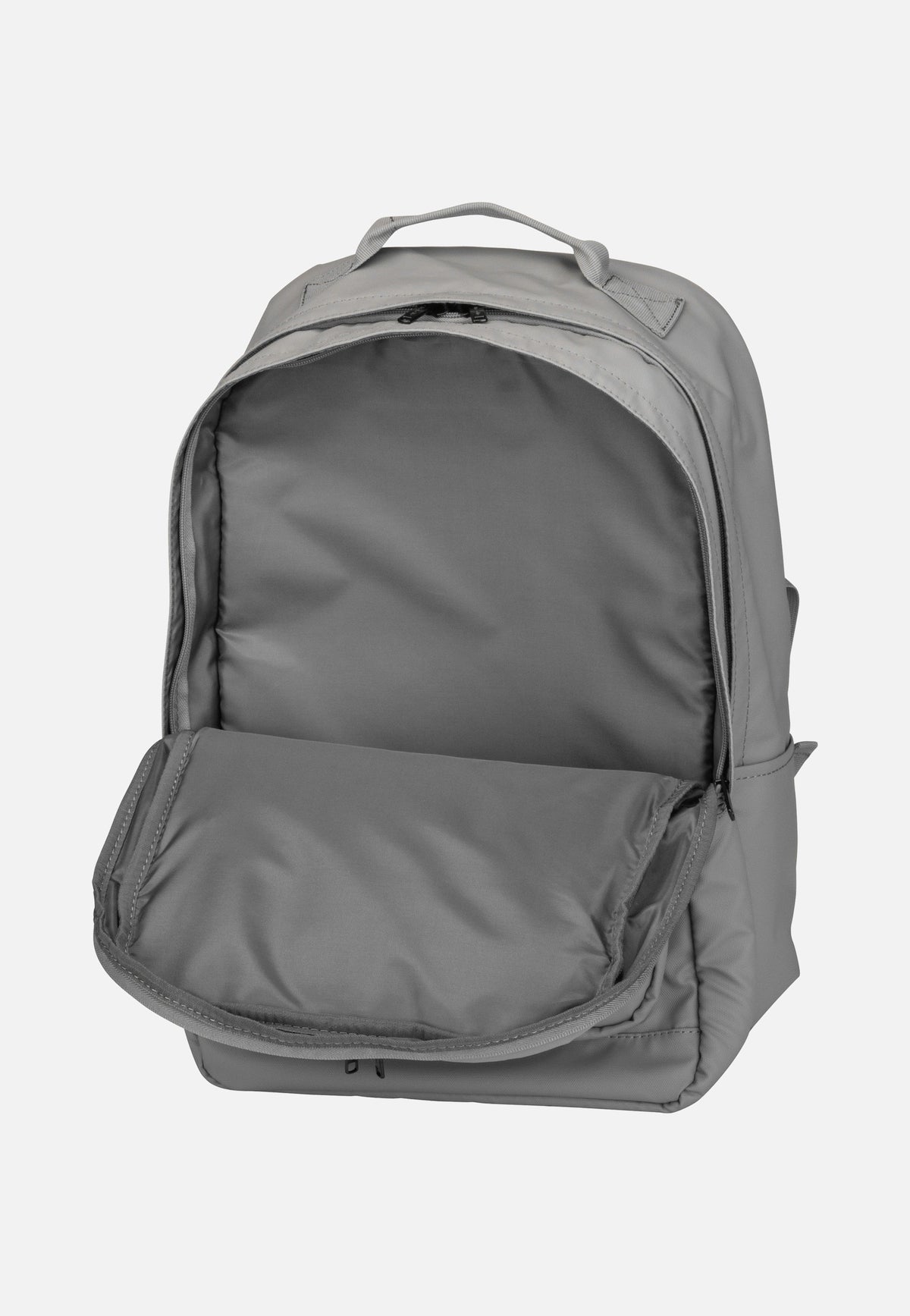 travelite Basics Rollup Daypack Hellgrau Rucksack