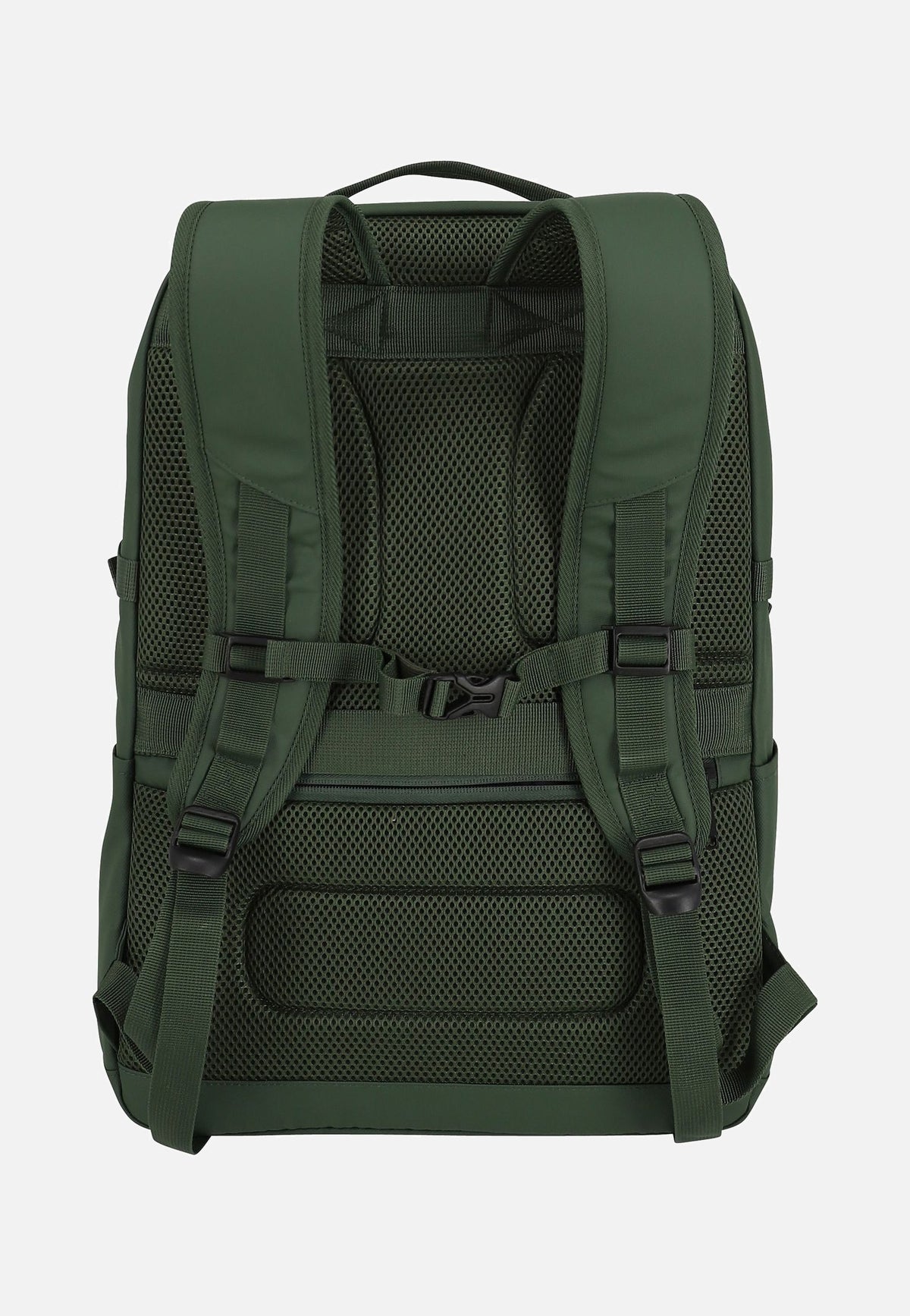 travelite Basics Rollup Daypack Oliv Rucksack