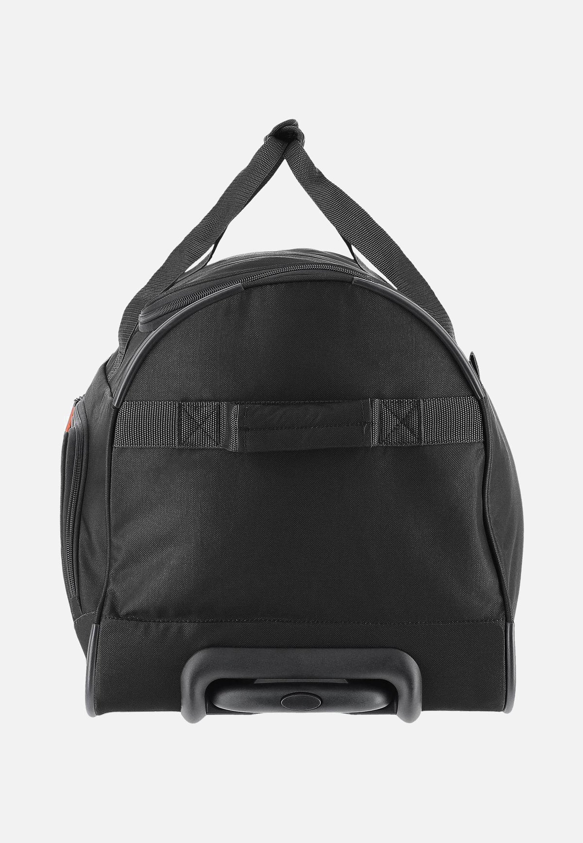 travelite Basics Trolley Schwarz Reisetasche mit Rollen