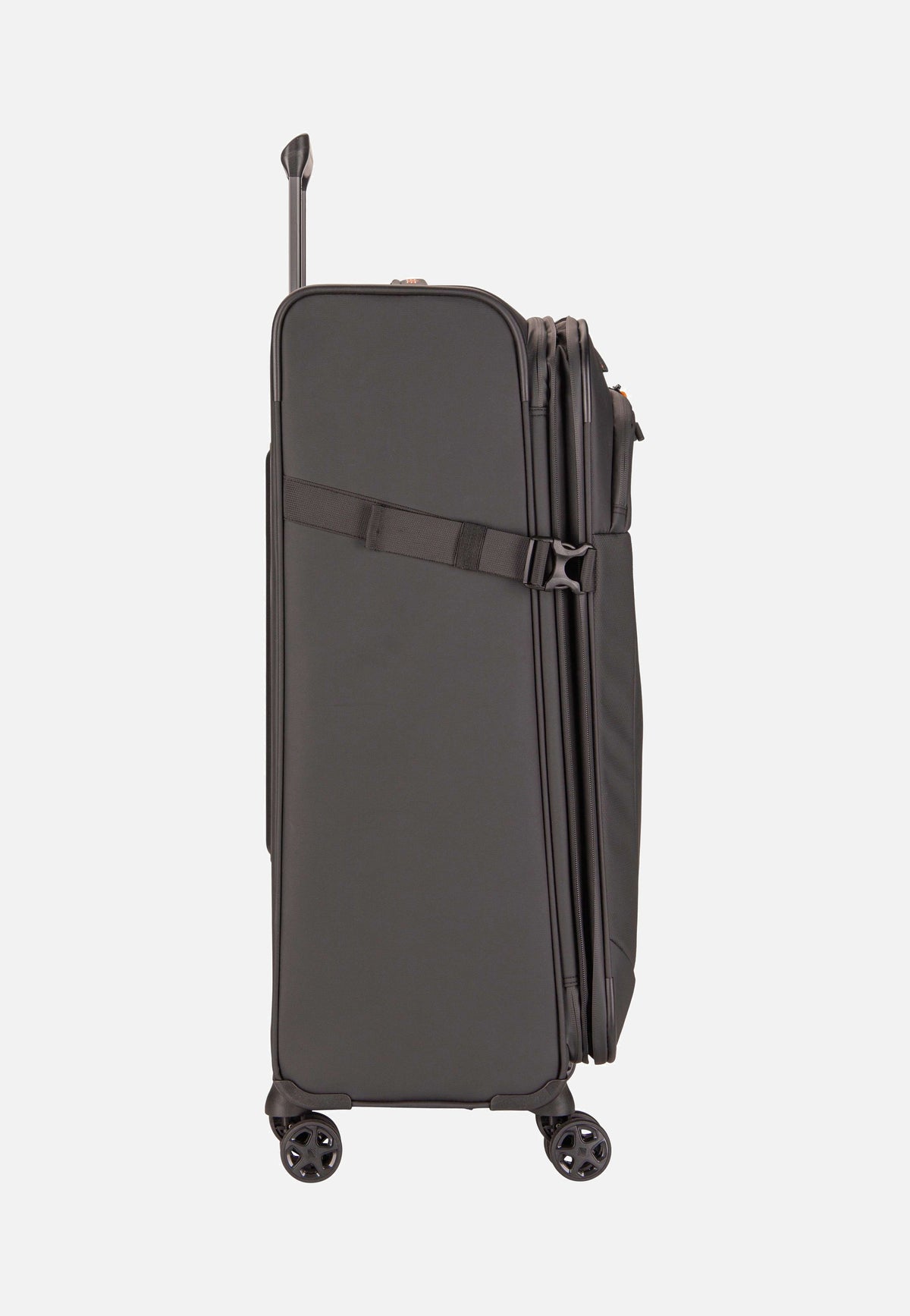 travelite Briize 4W Trolley L Exp Black Koffer