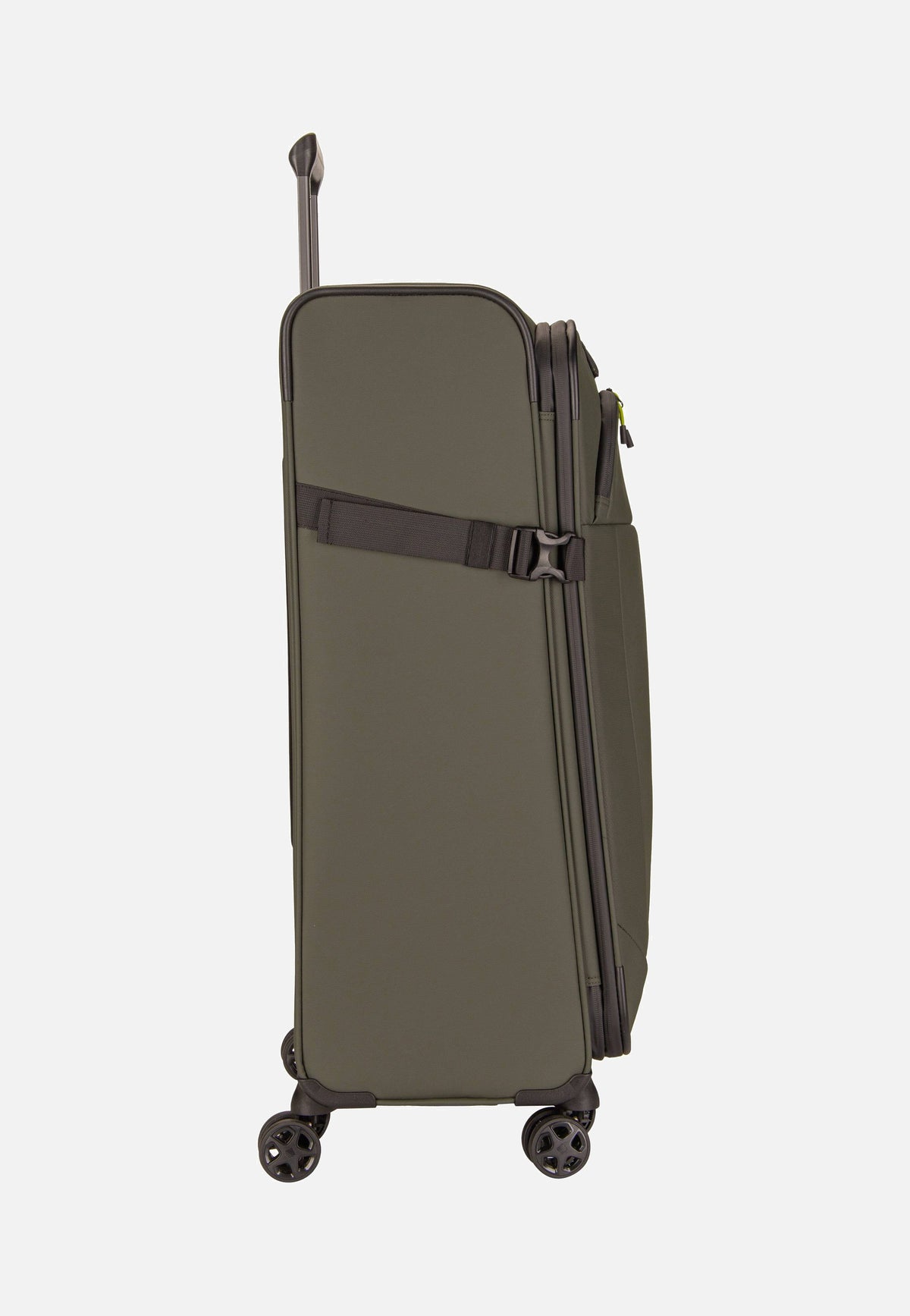 travelite Briize 4W Trolley L Exp Khaki Koffer