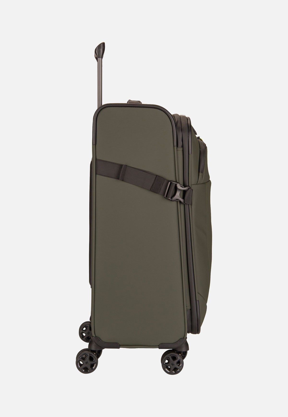 travelite Briize 4W Trolley M Exp Khaki Koffer